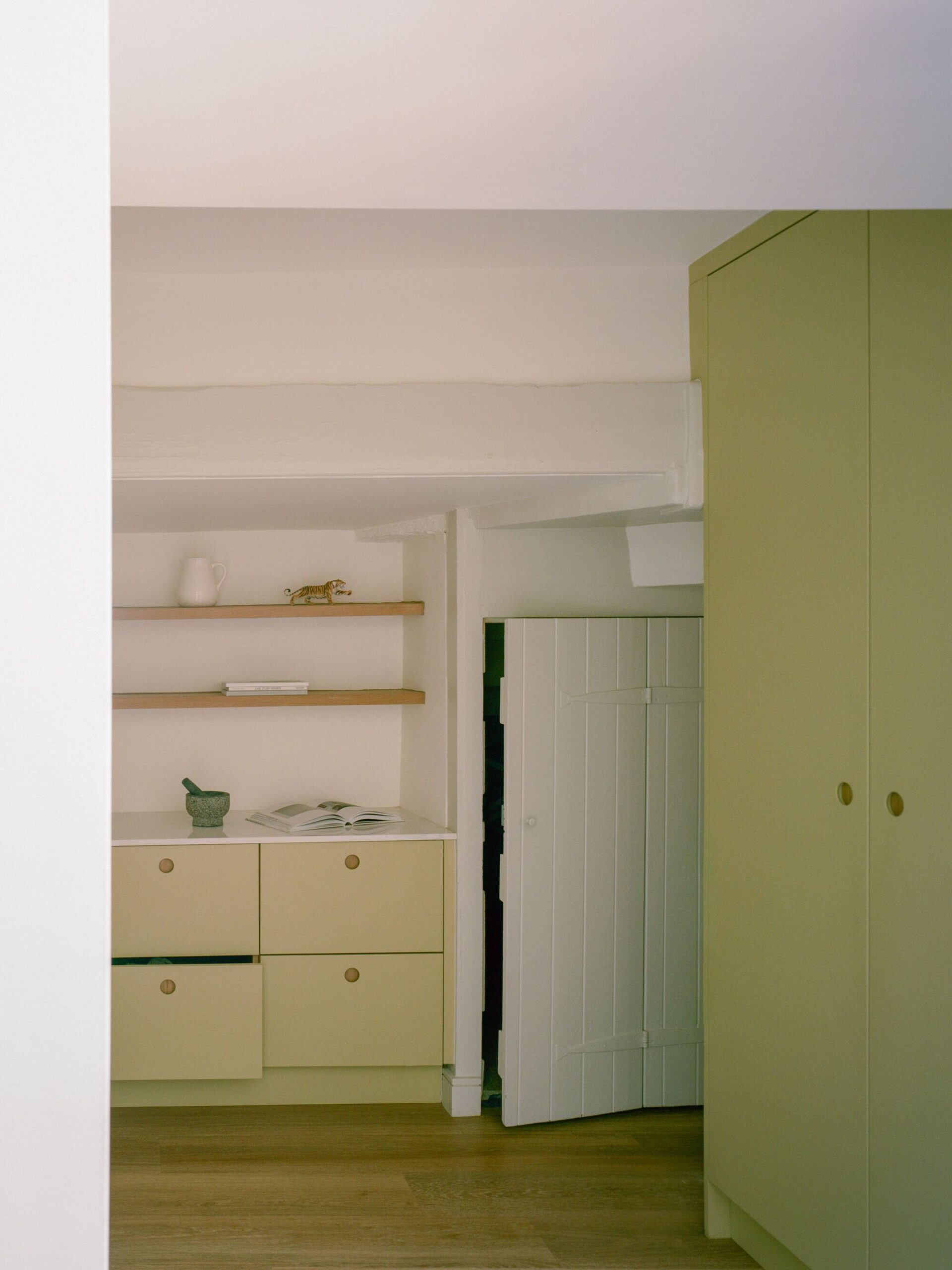 Whitberry House Extension