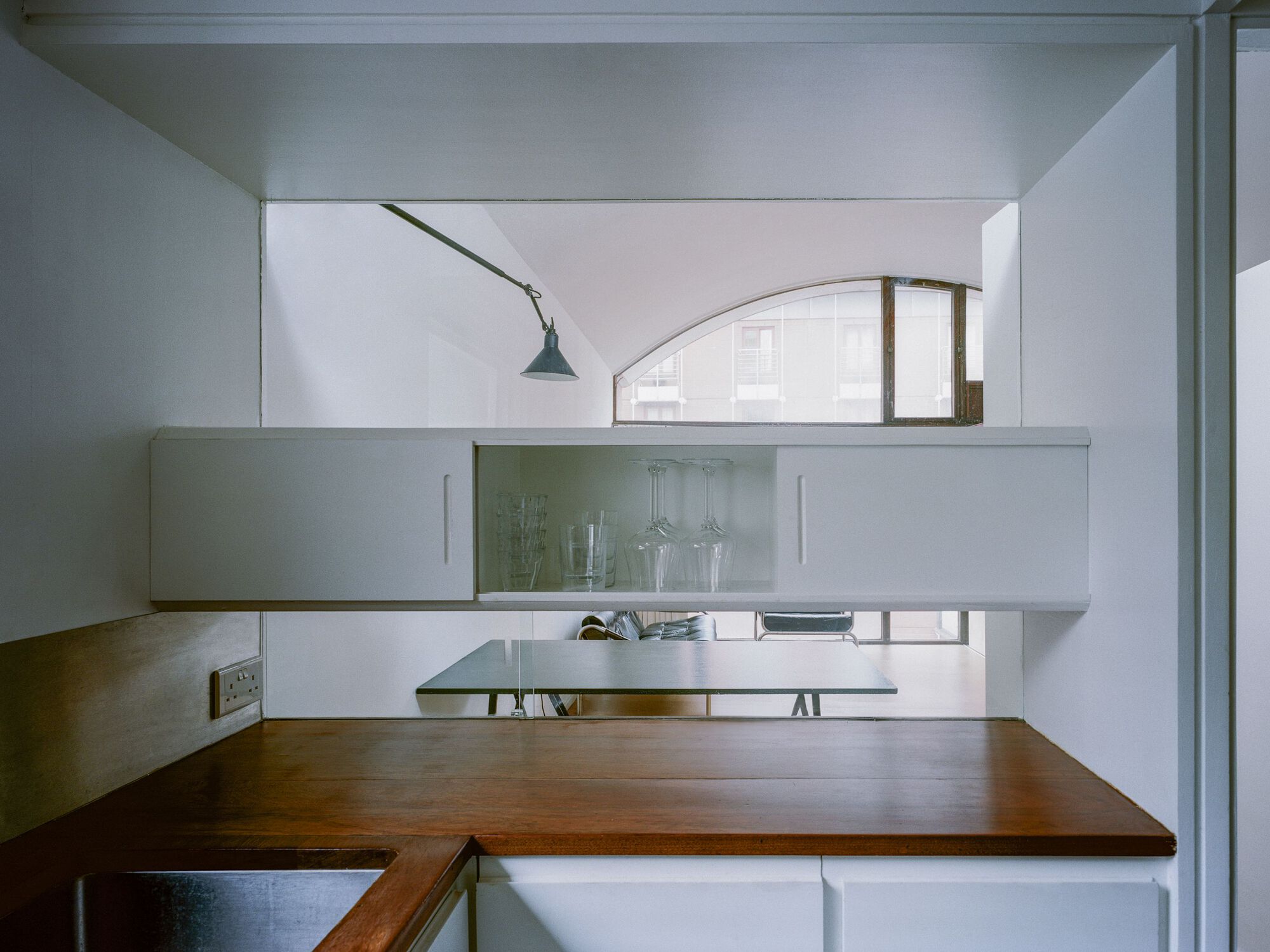Crescent House