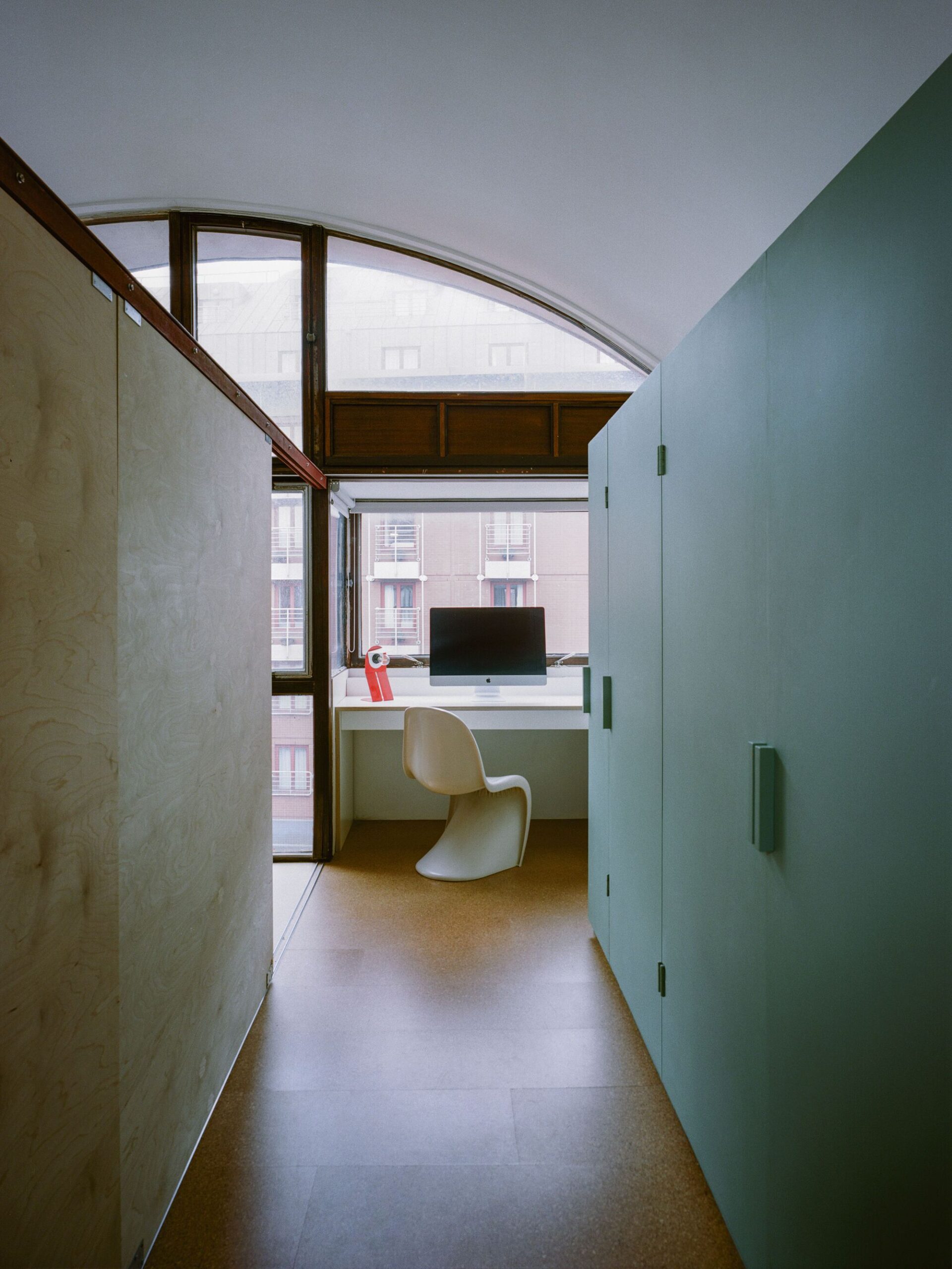 Crescent House