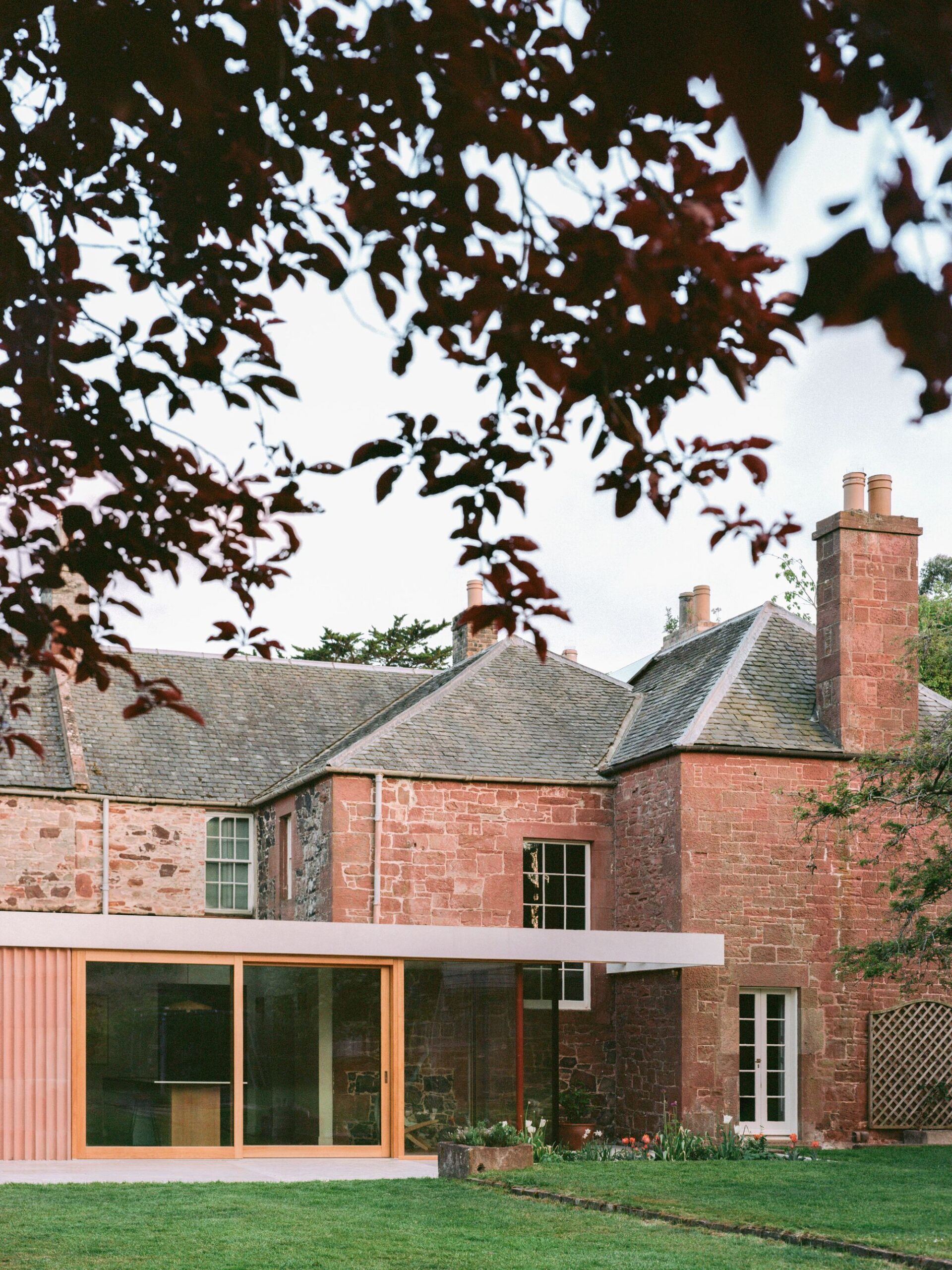 Whitberry House Extension