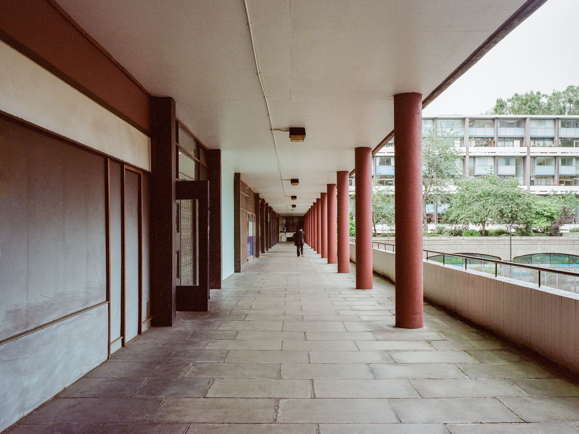 Crescent House