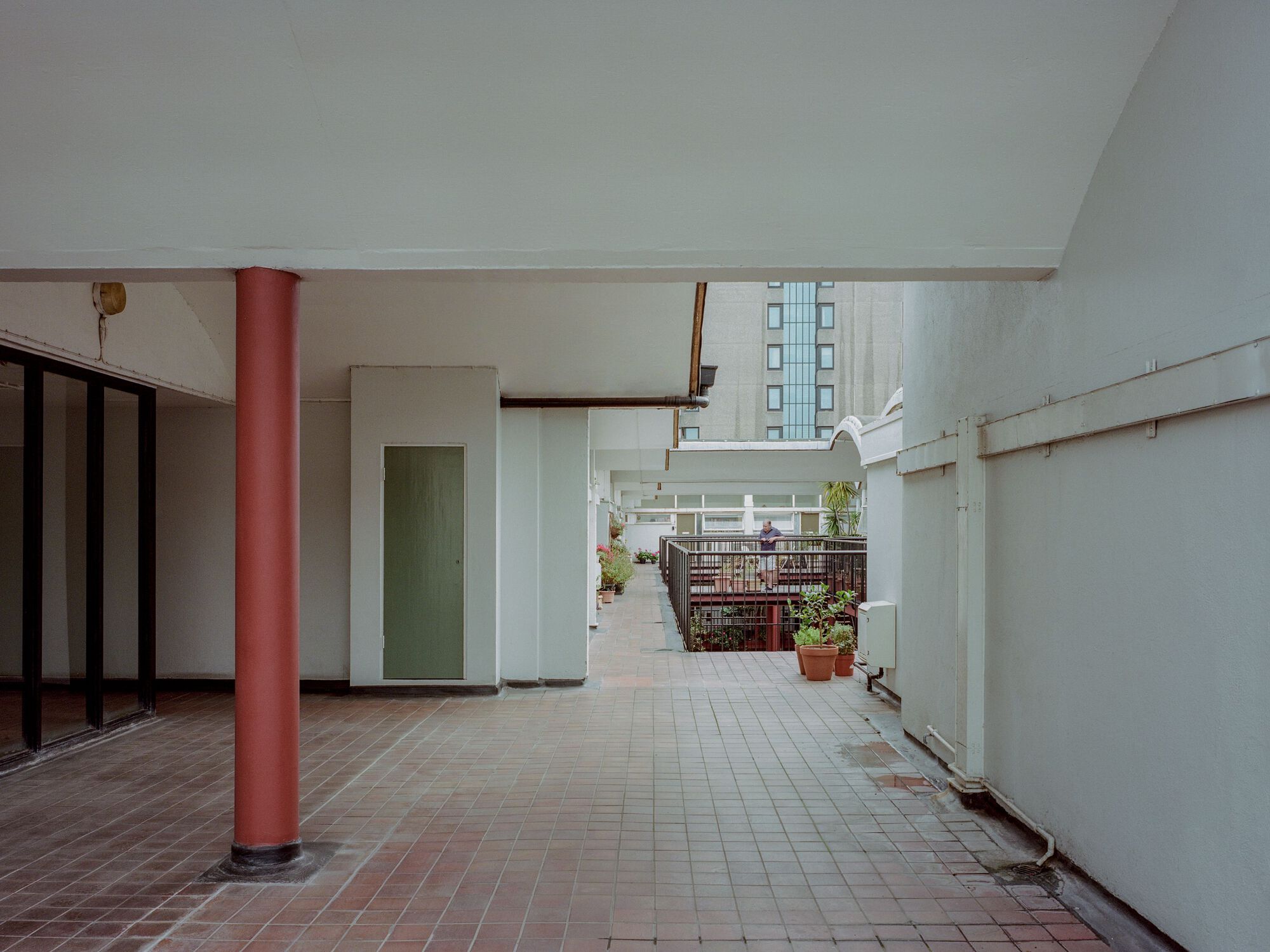 Crescent House