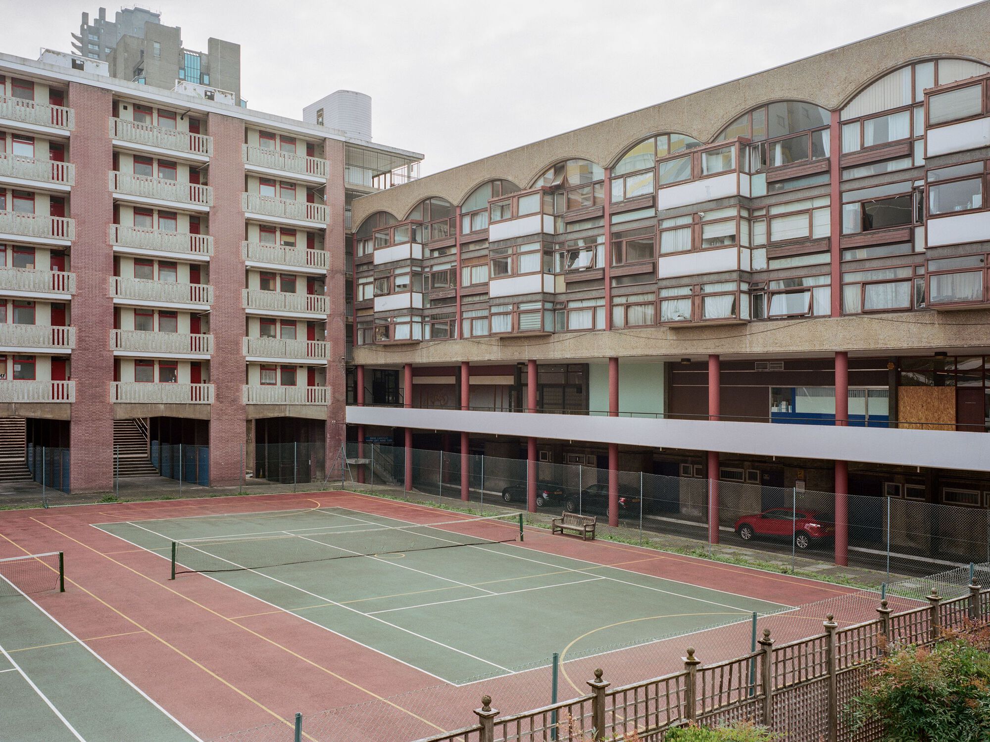 Crescent House
