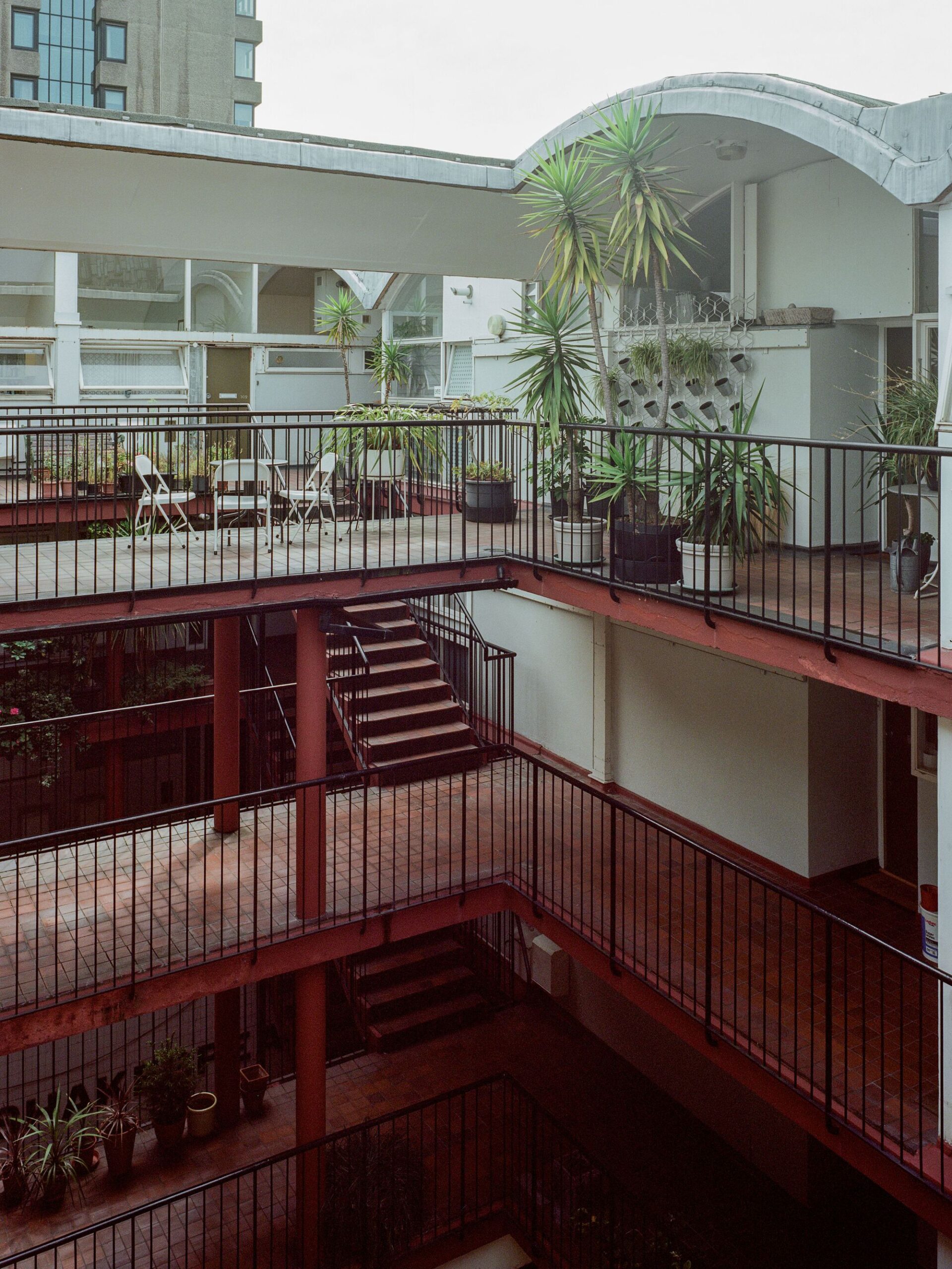Crescent House