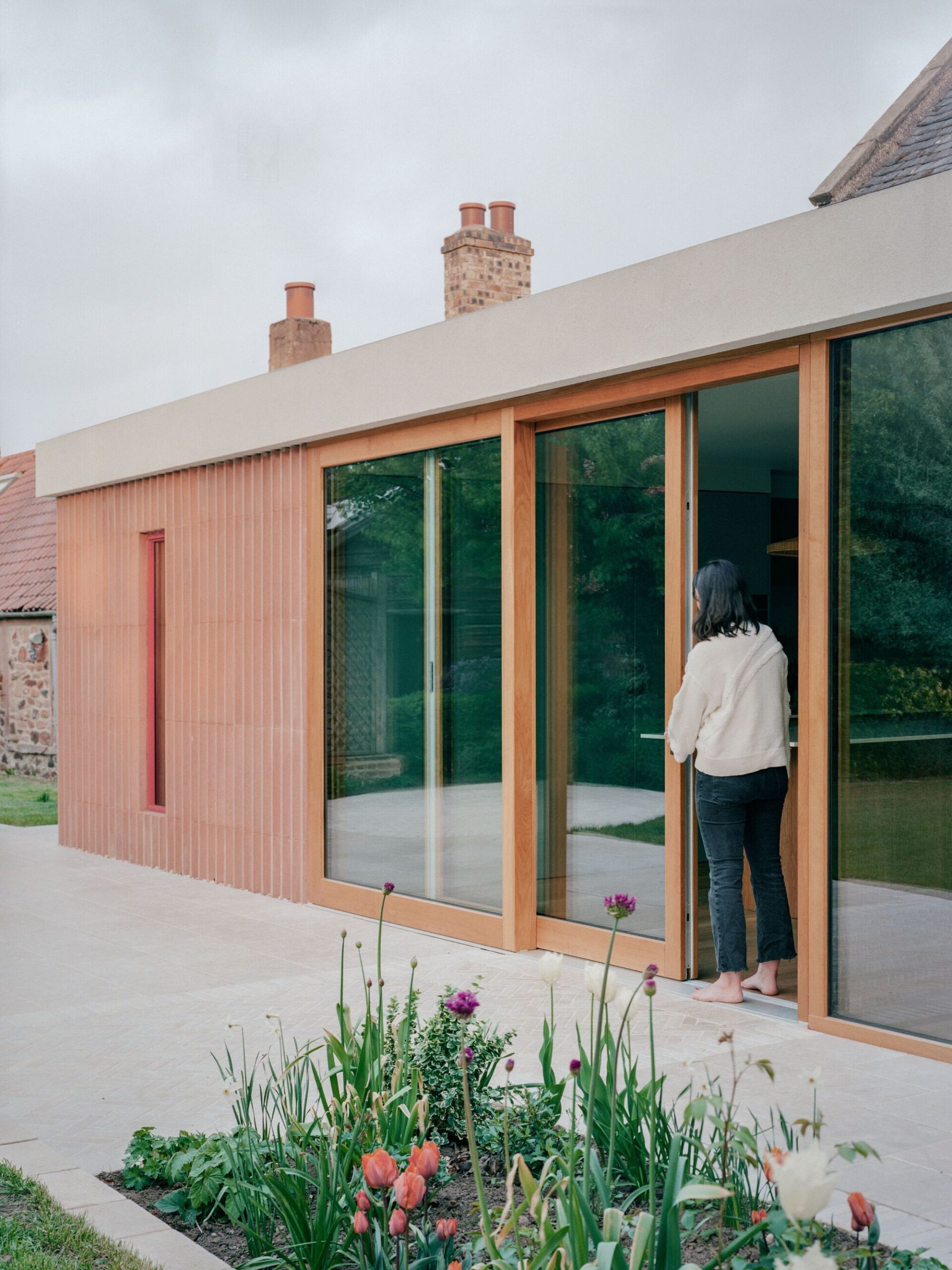 Whitberry House Extension