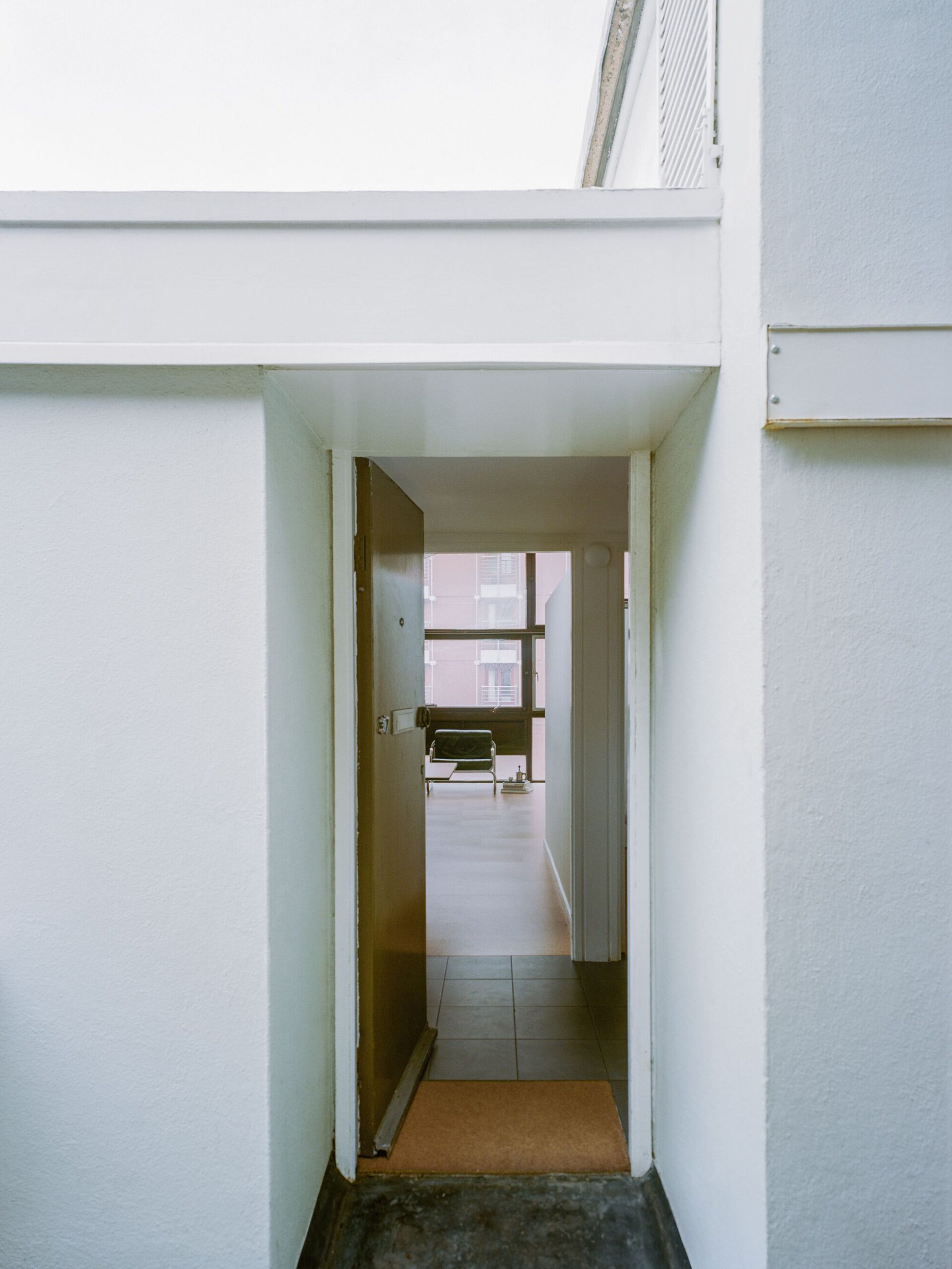Crescent House