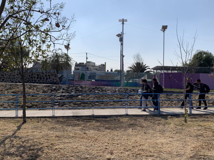 La Quebradora Water Park