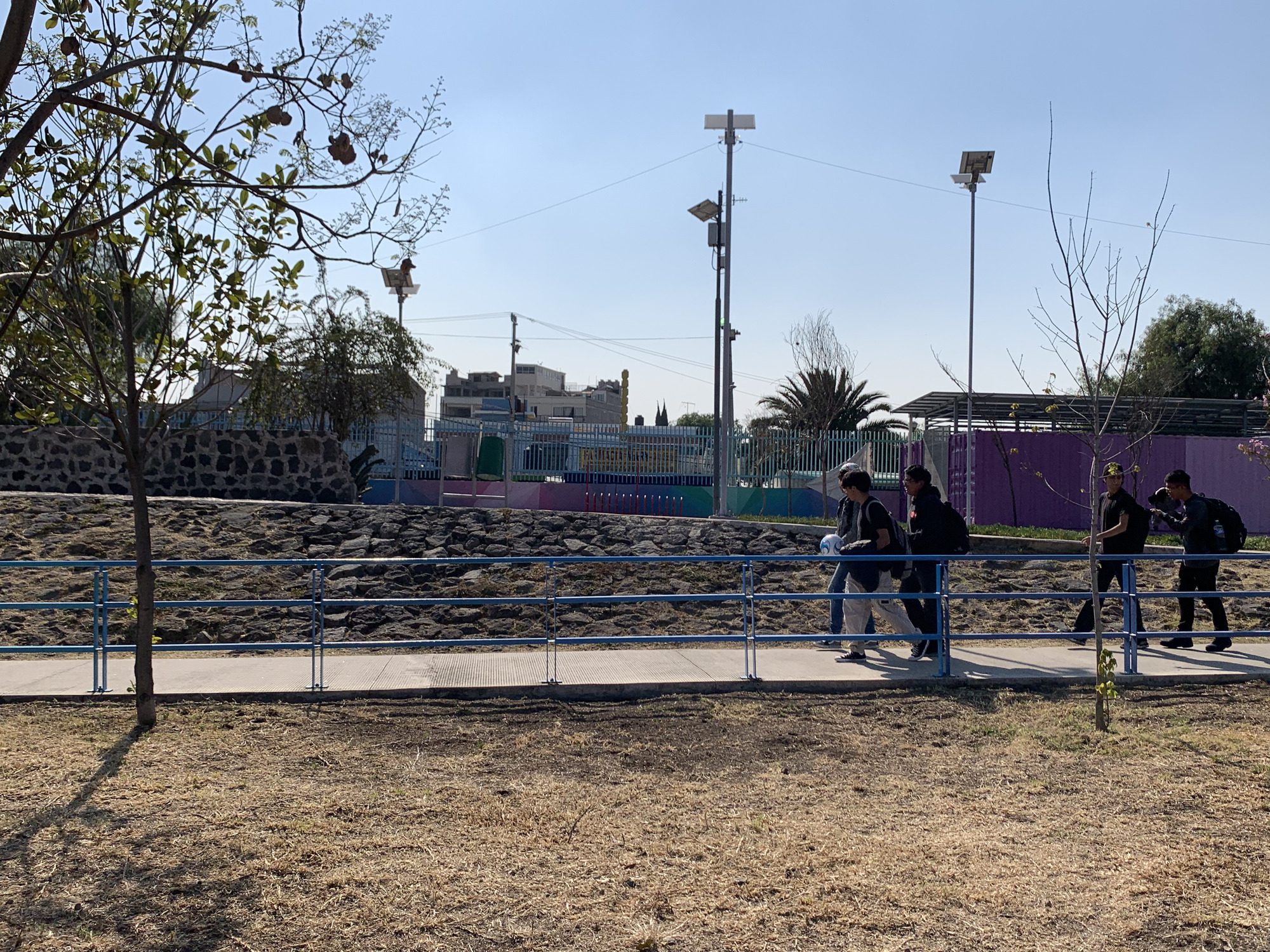 La Quebradora Water Park