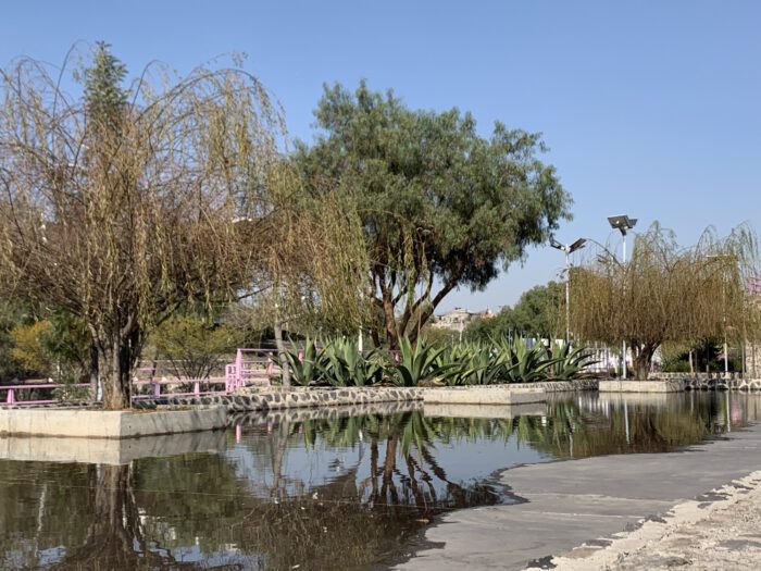 La Quebradora Water Park