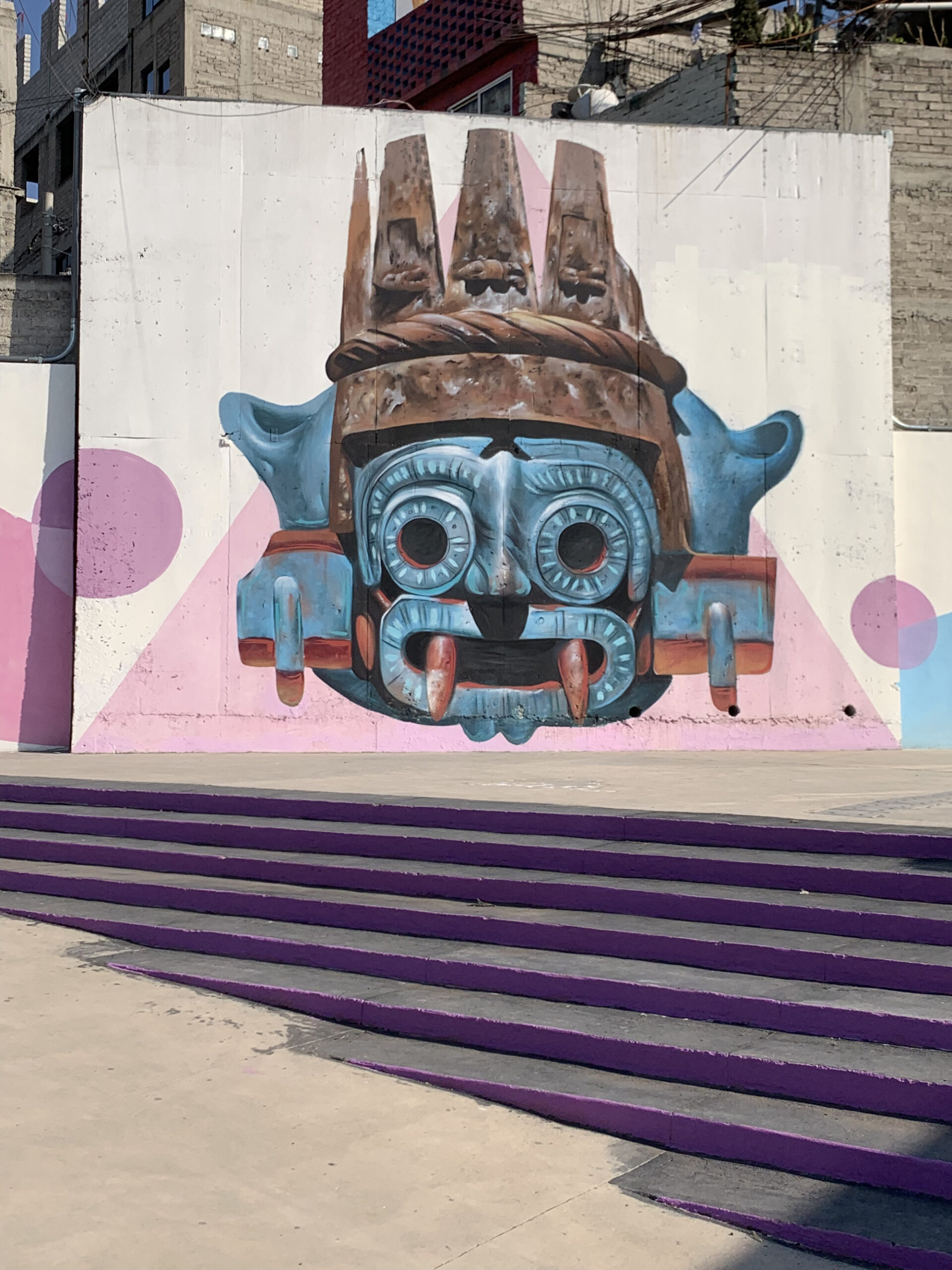 La Quebradora Water Park