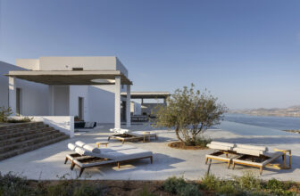 Antiparos Village