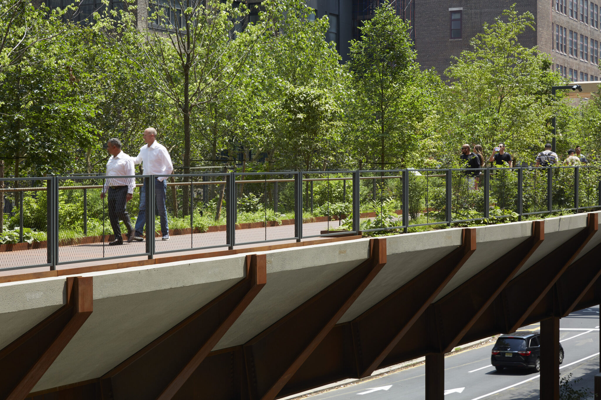 High Line – Moynihan Connector | Skidmore, Owings & Merrill + James ...