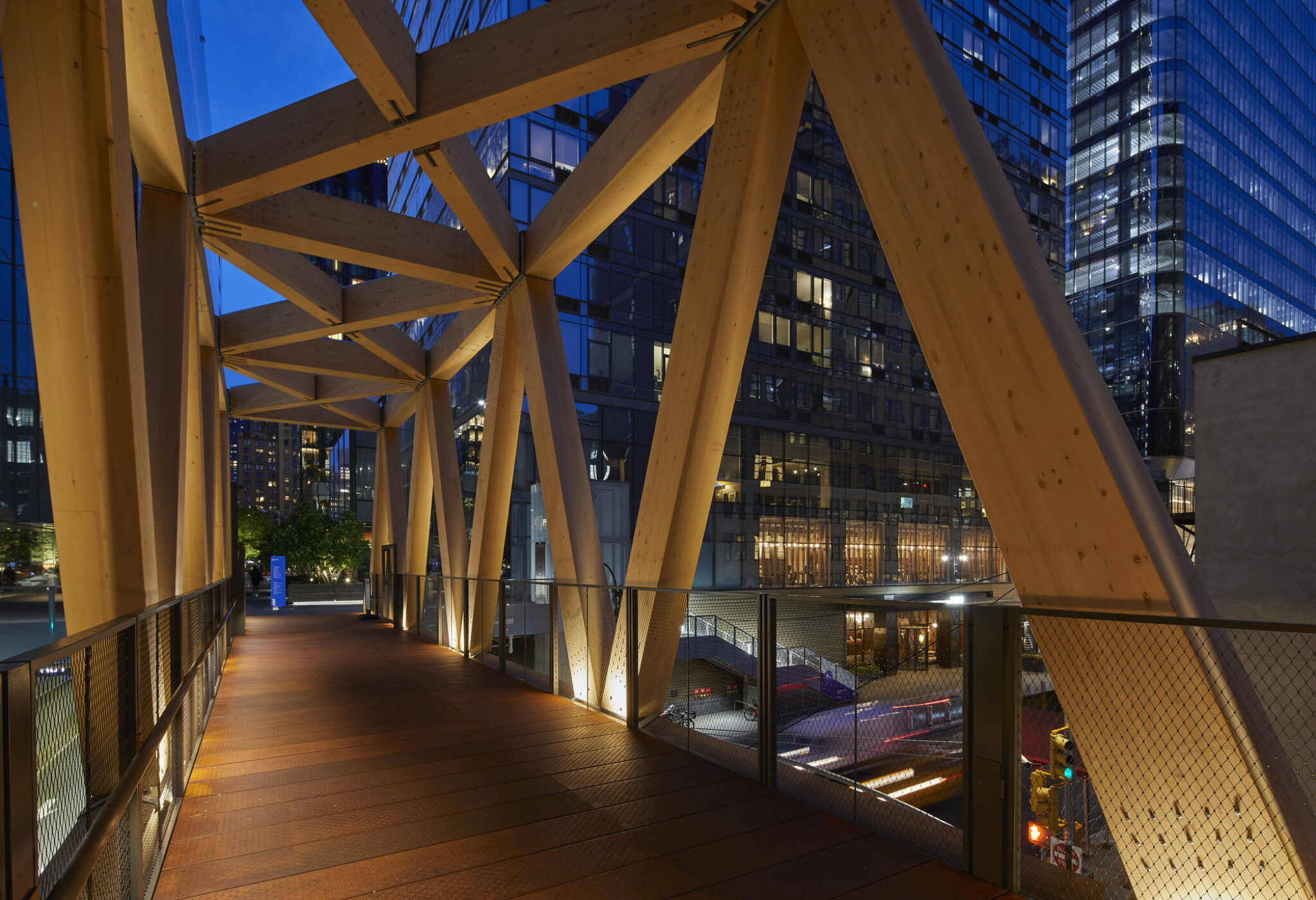 High Line – Moynihan Connector | Skidmore, Owings & Merrill + James ...