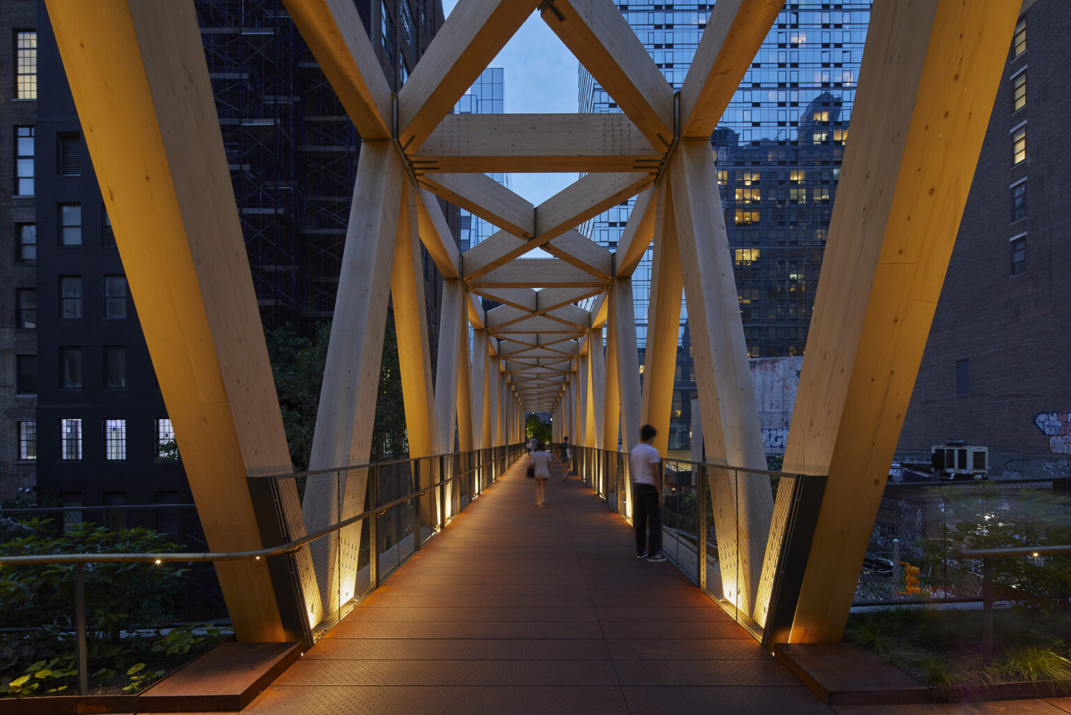 High Line – Moynihan Connector | Skidmore, Owings & Merrill + James ...