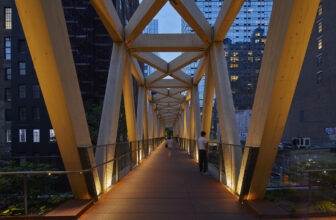 High Line – Moynihan Connecto
