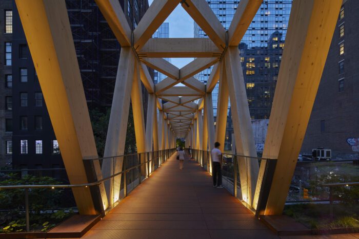 High Line – Moynihan Connector | Skidmore, Owings & Merrill + James Corner Field Operations