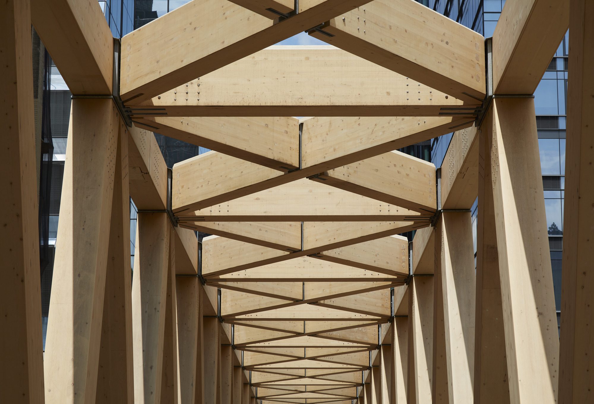 High Line – Moynihan Connecto