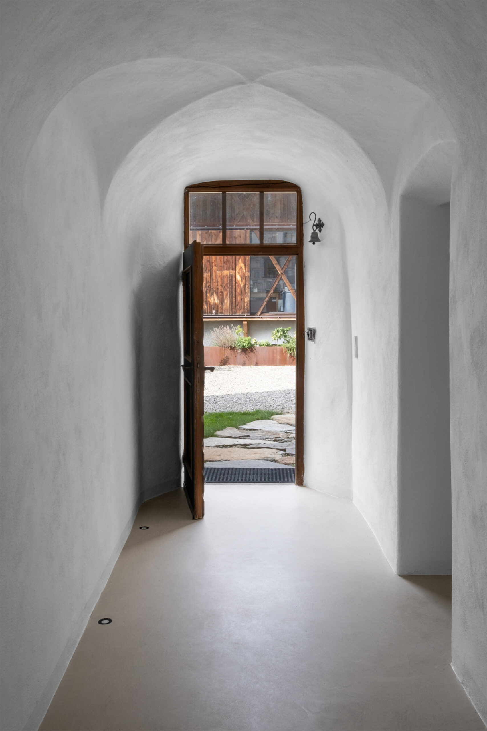 Ausserrothhof Extension