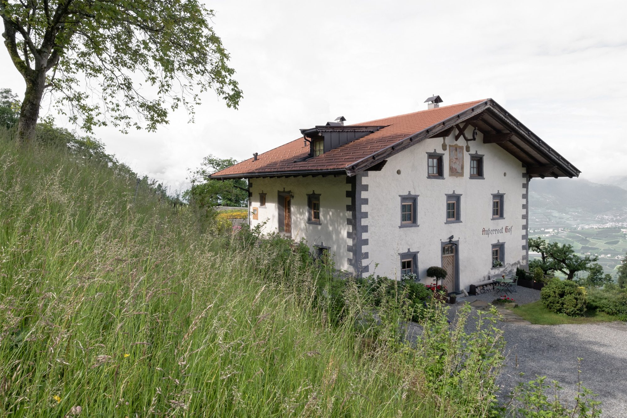 Ausserrothhof Extension