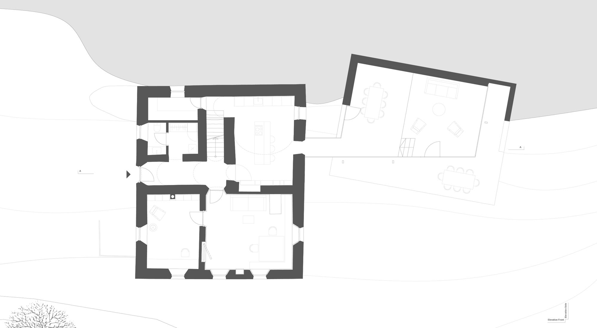 Ausserrothhof Extension