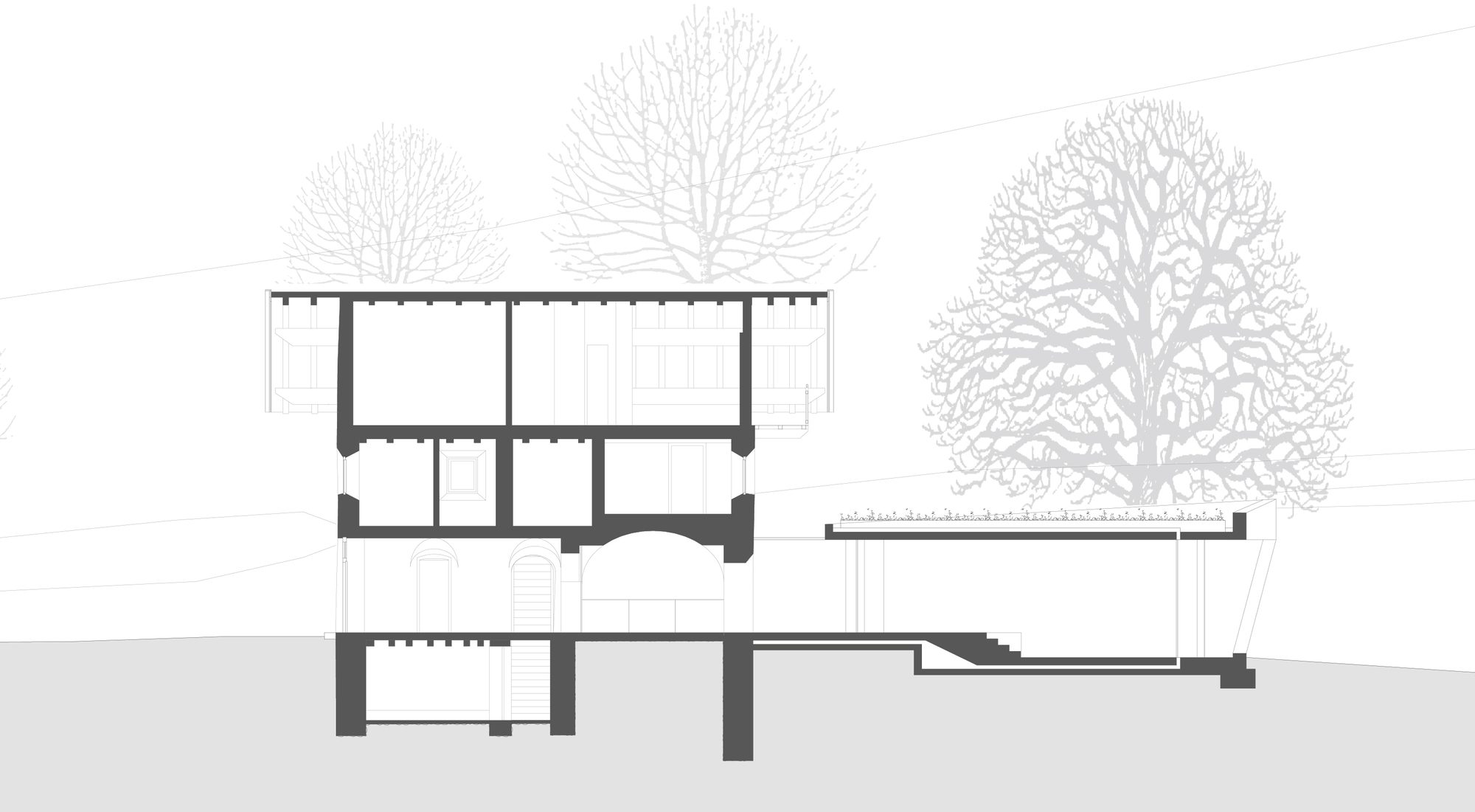 Ausserrothhof Extension