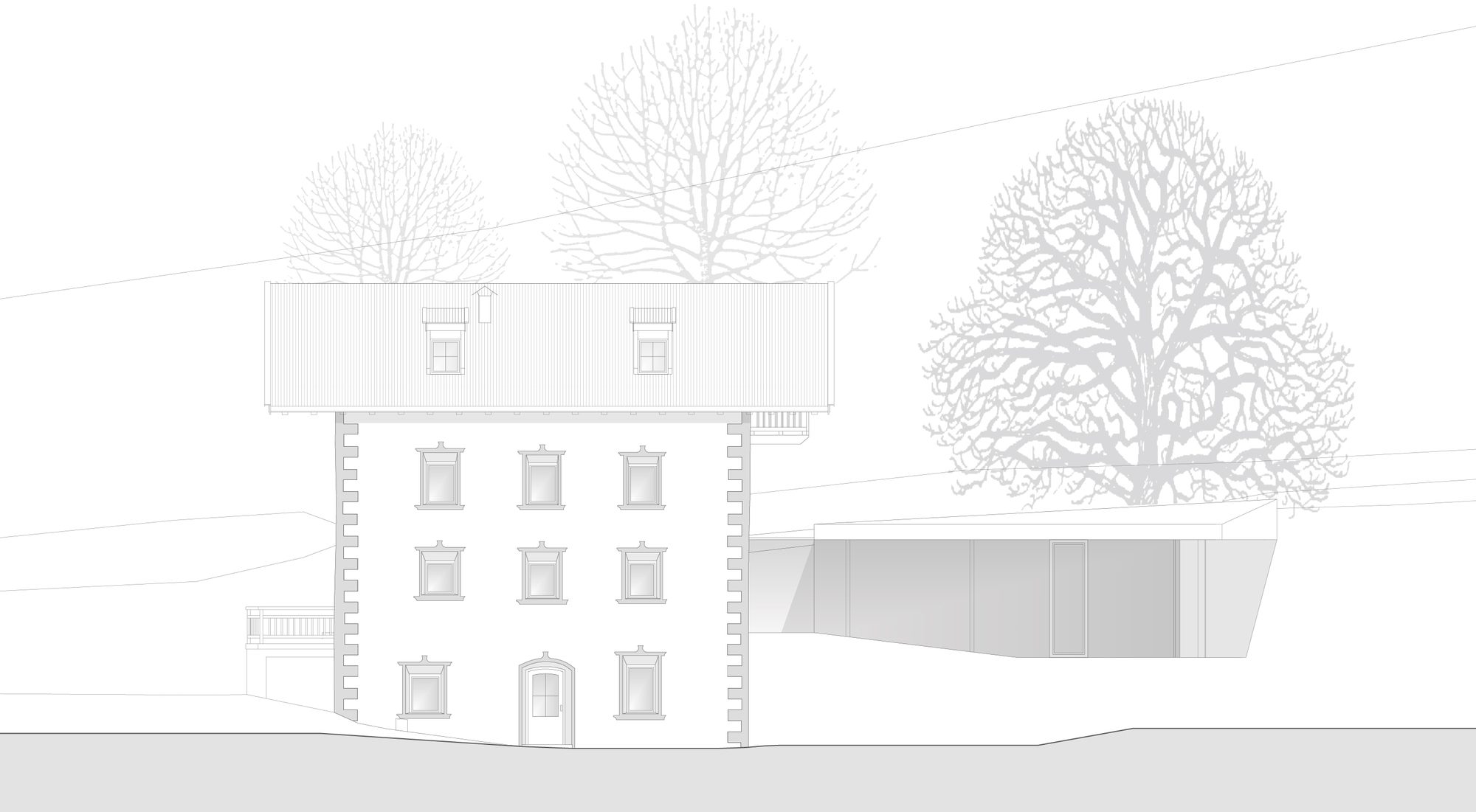 Ausserrothhof Extension