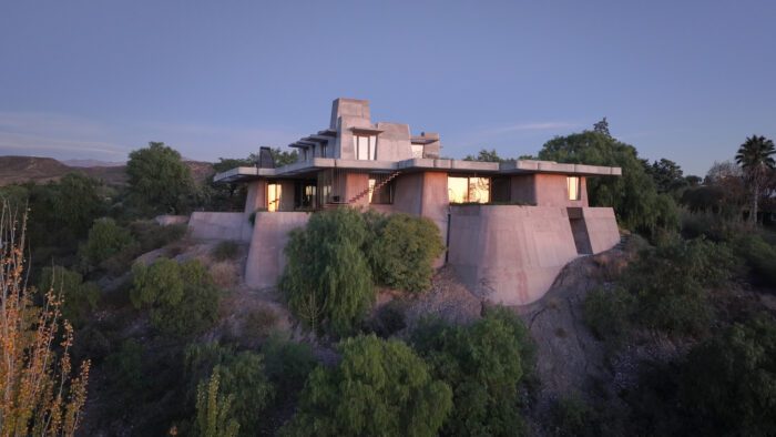 OF. Brutal Honesty Mountain House | OF. Studio