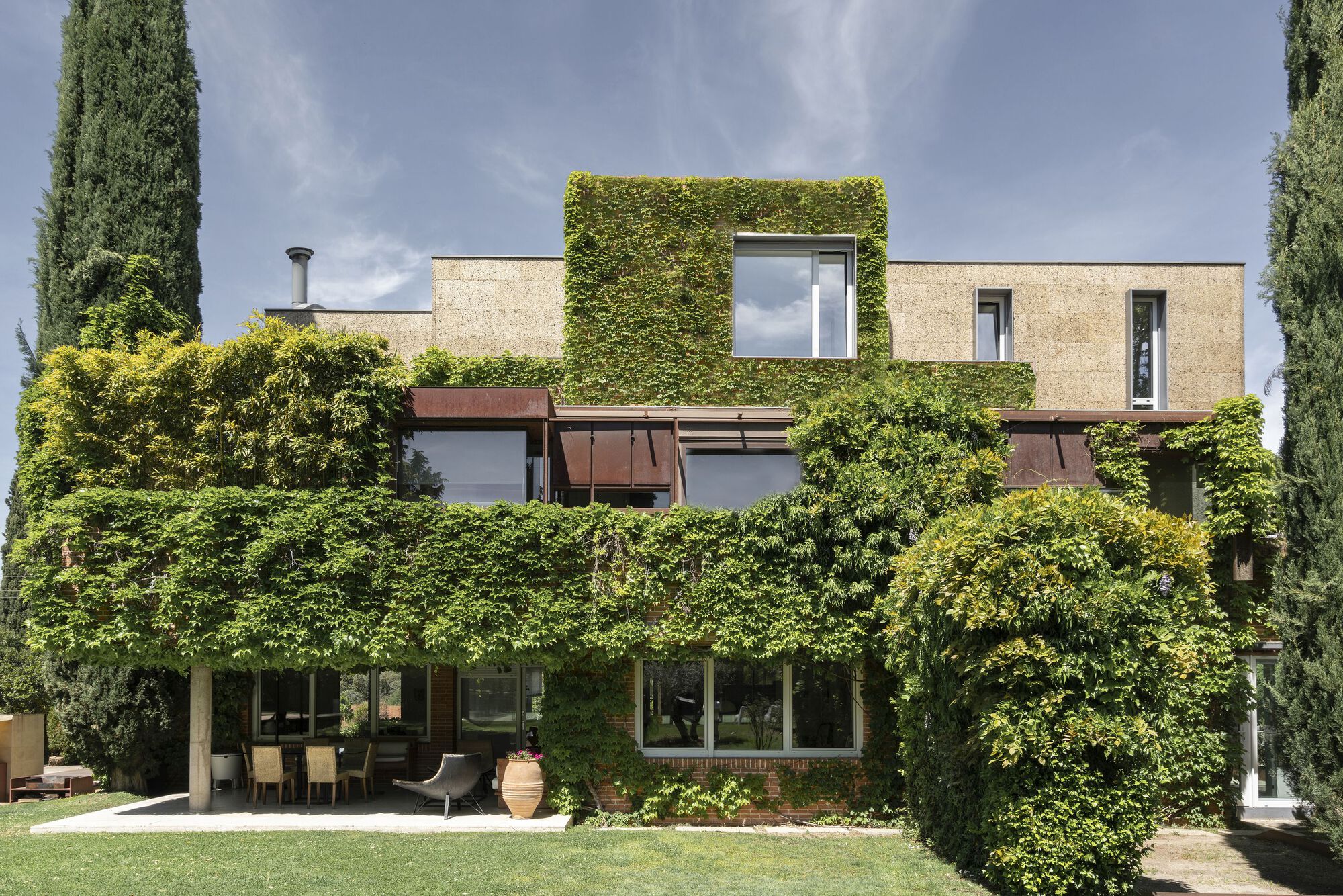 DOMEHOME House Expansion