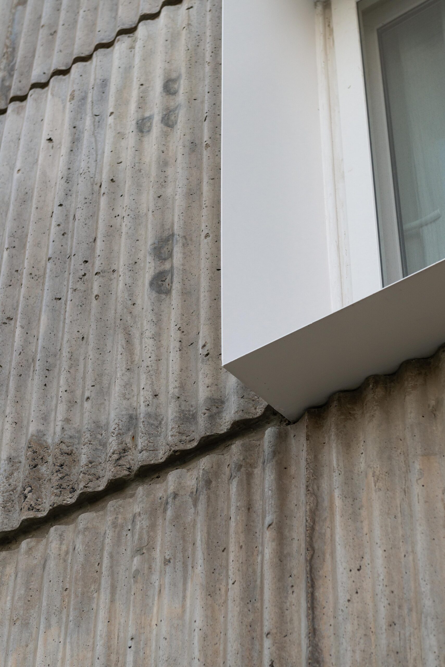 Articulated Boxes House Refurbishment