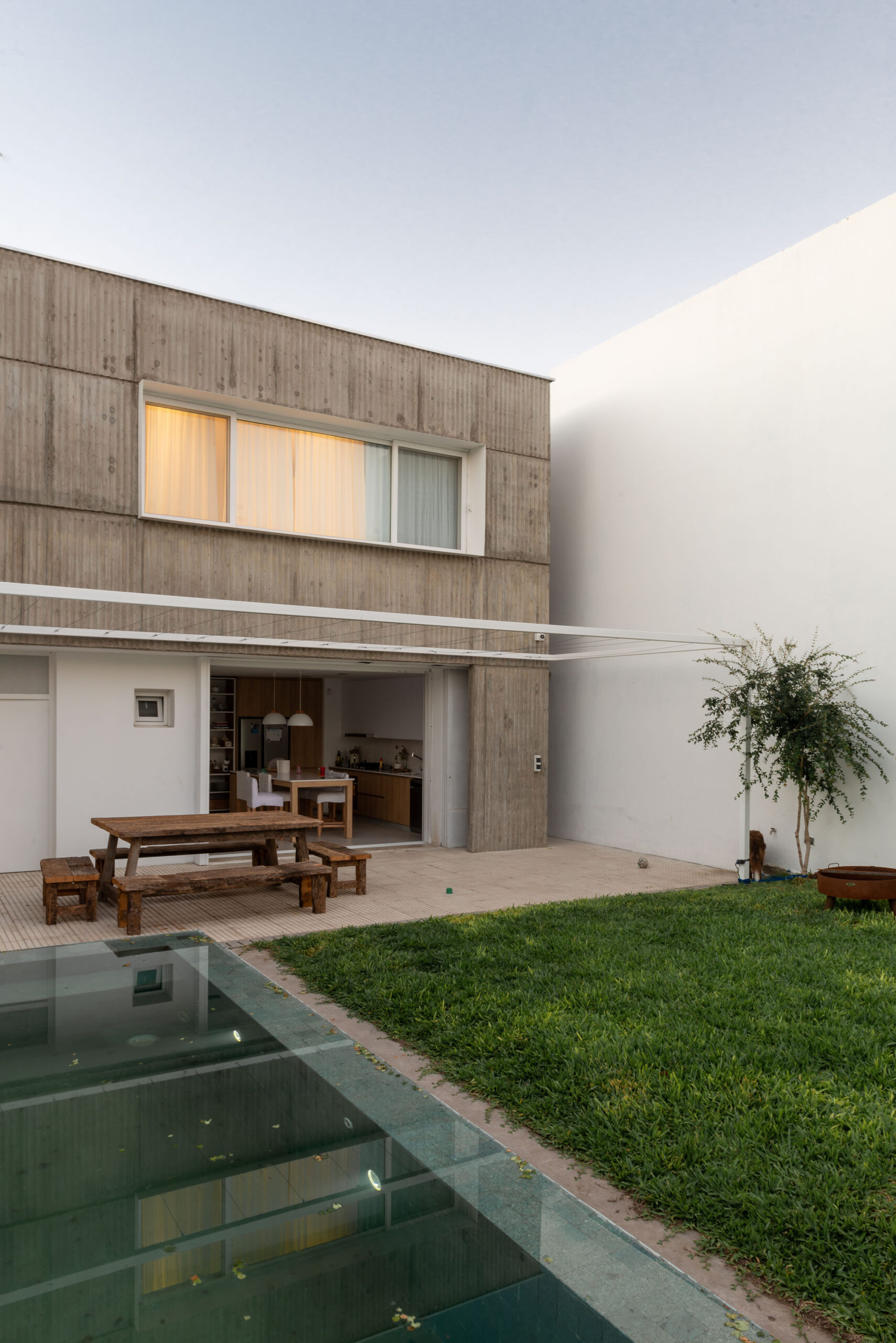 Articulated Boxes House Refurbishment