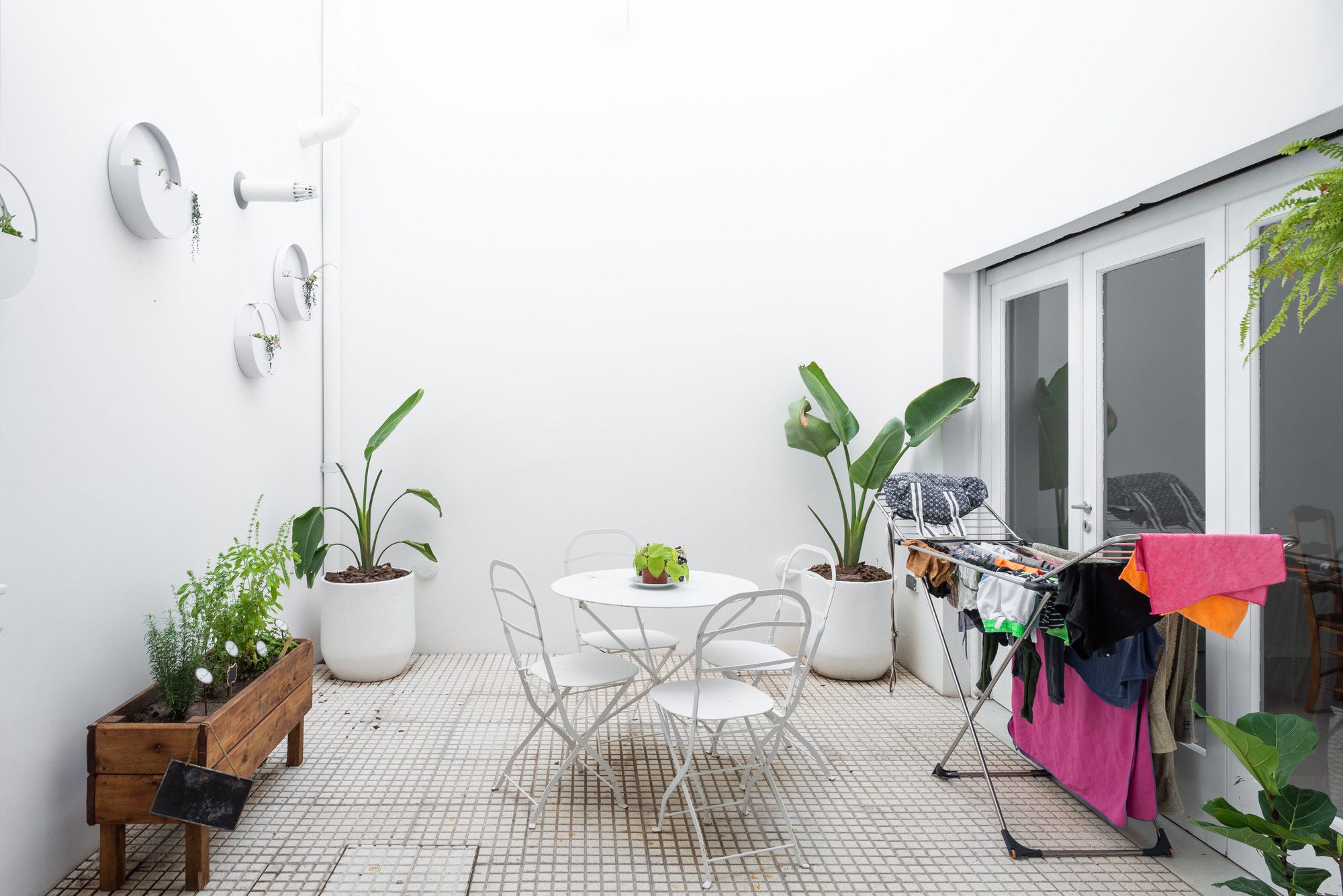 Articulated Boxes House Refurbishment