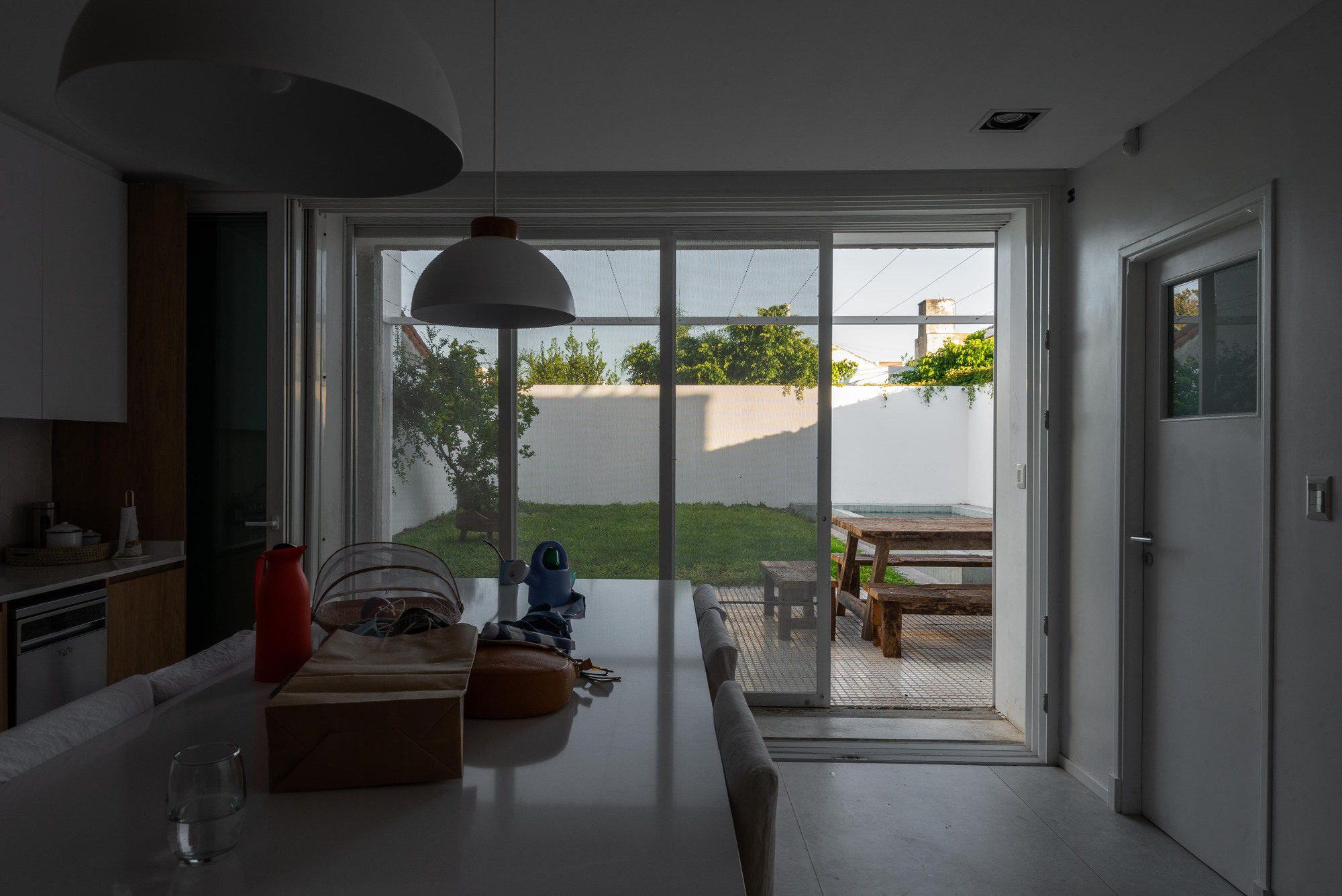 Articulated Boxes House Refurbishment