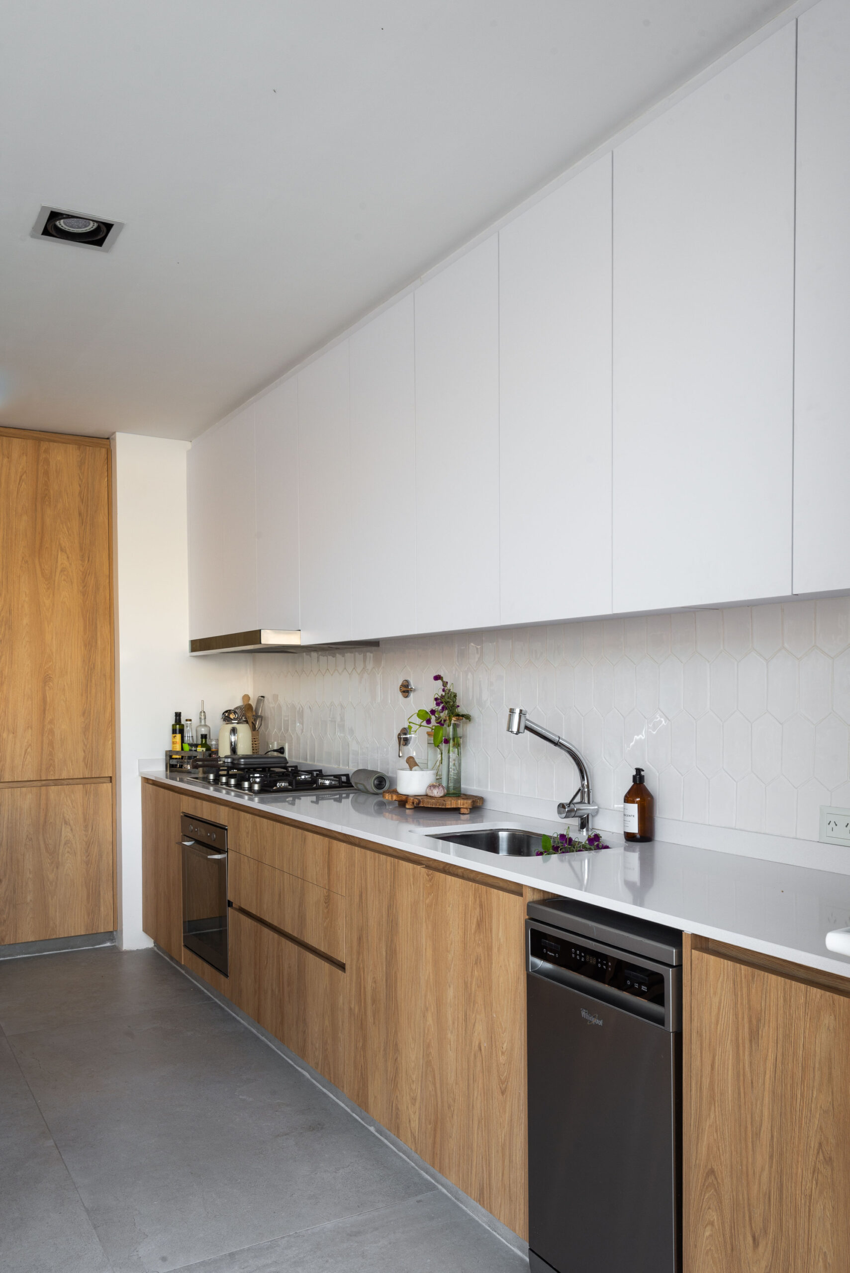 Articulated Boxes House Refurbishment