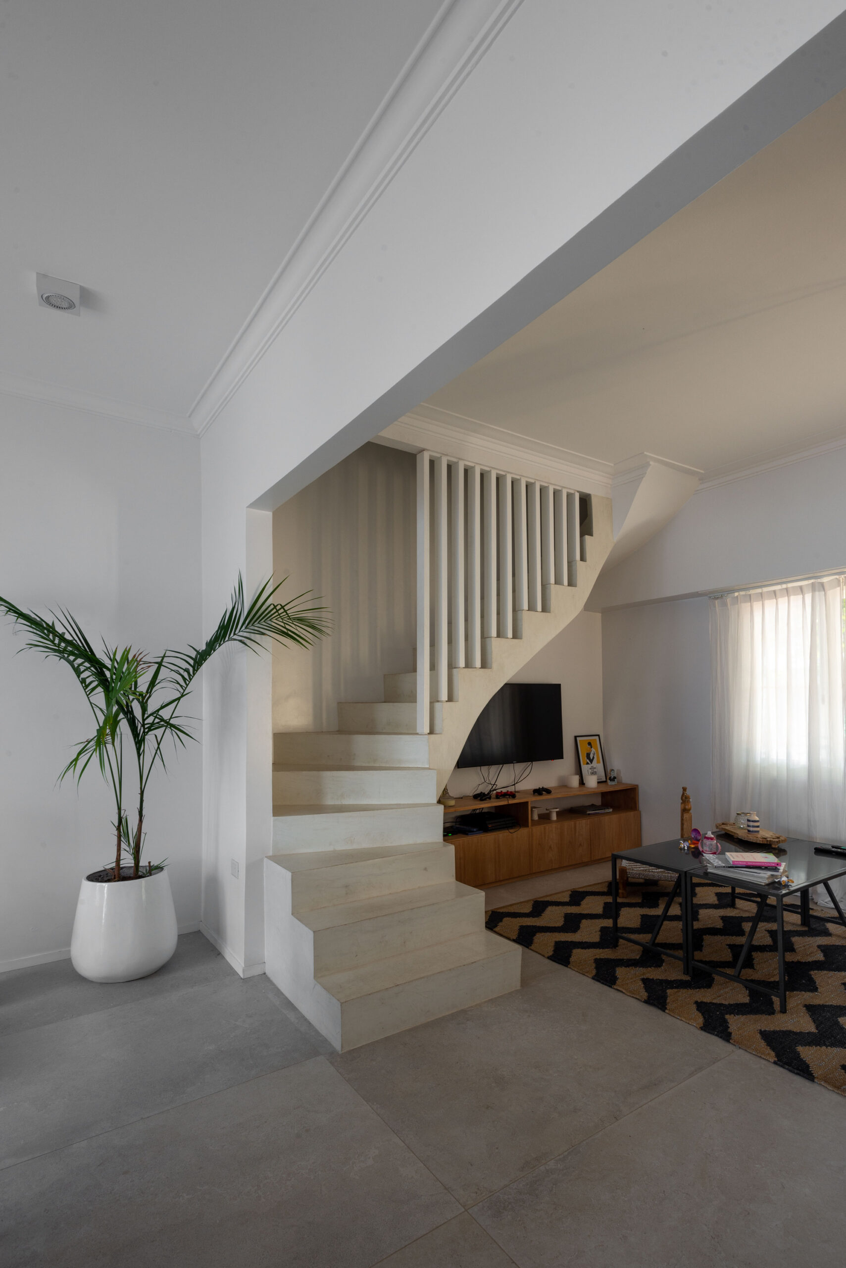 Articulated Boxes House Refurbishment