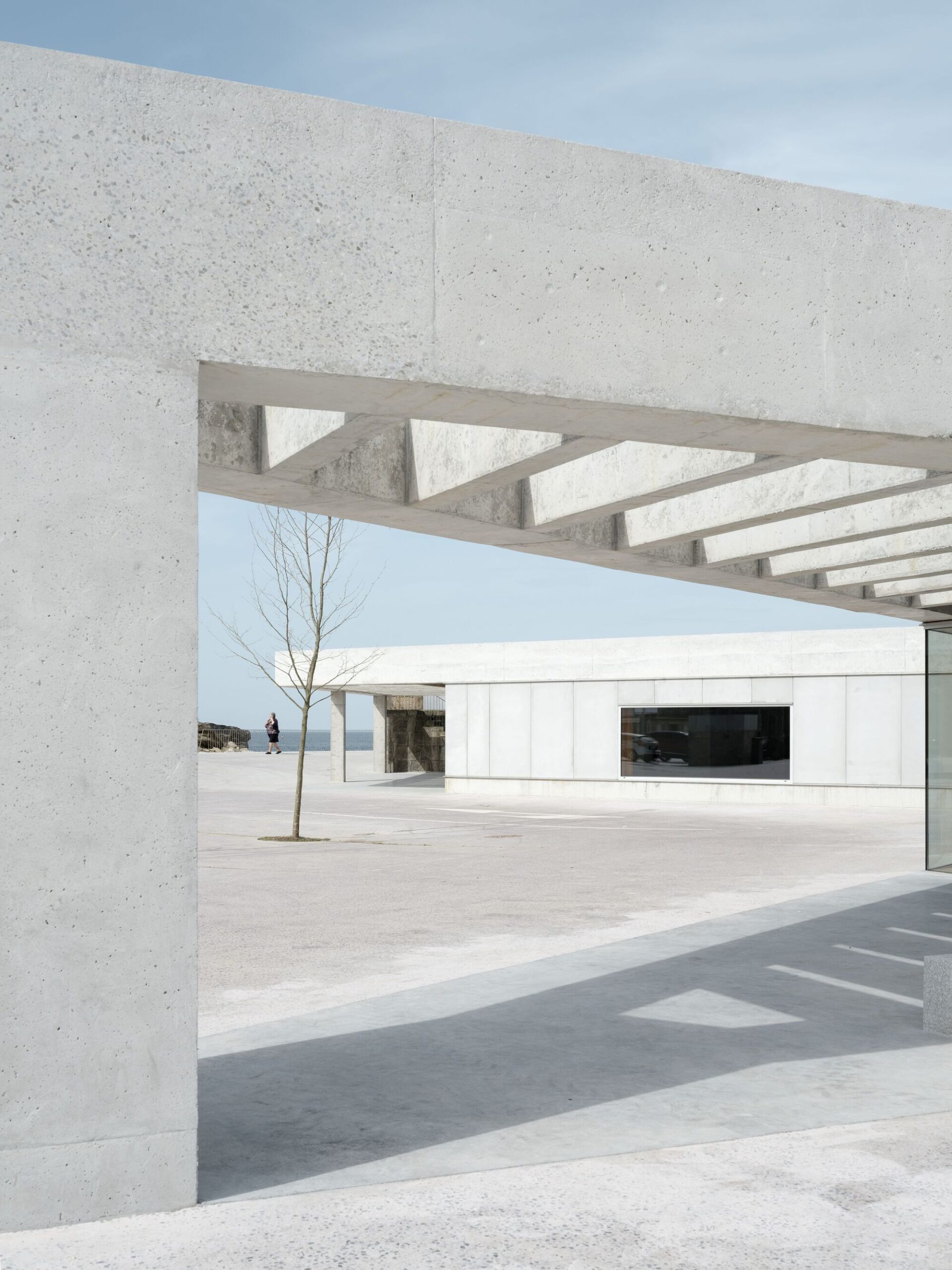 Conditioning of The Harbor of Porto do Son