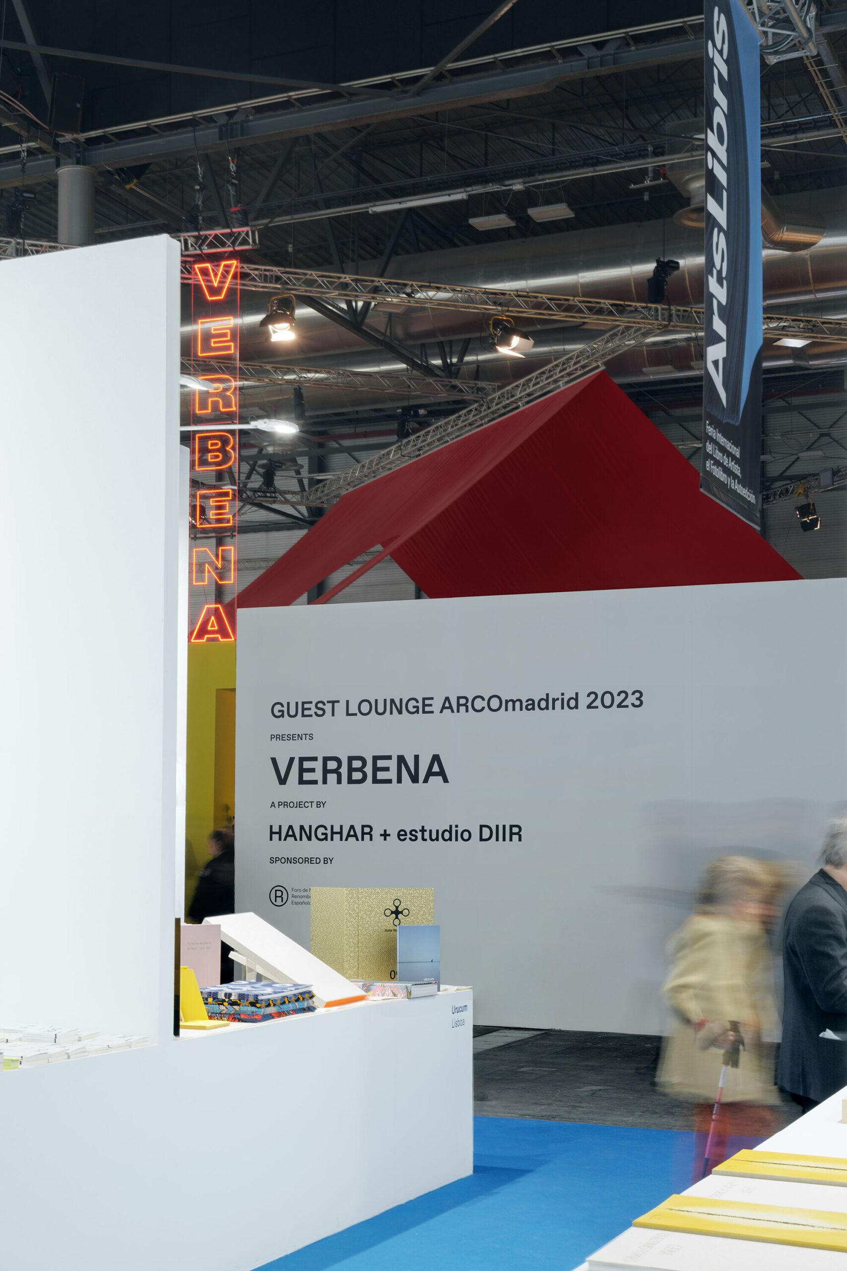 Verbena Installation