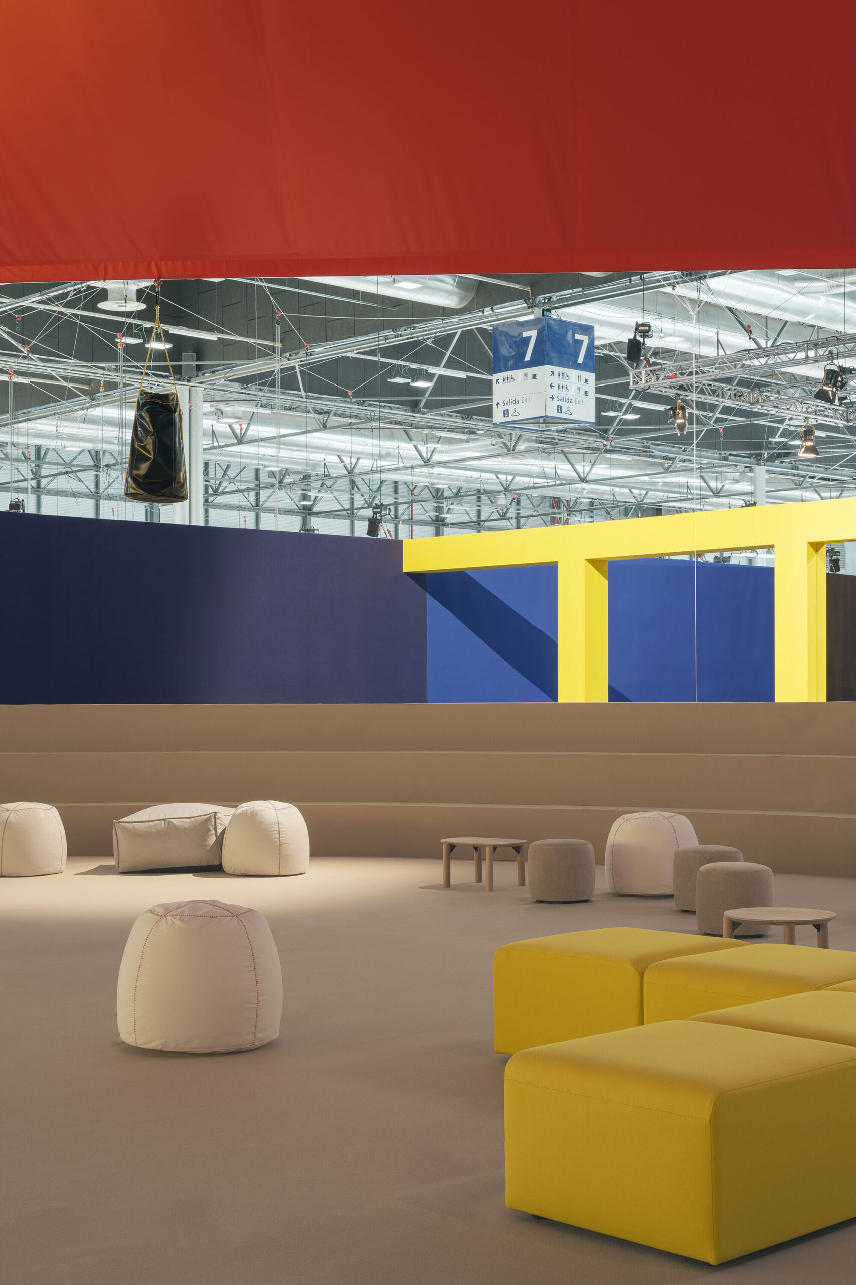 Verbena Installation