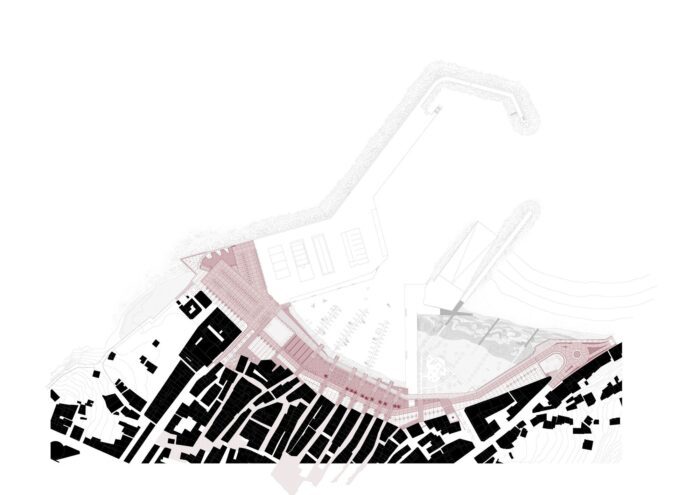 Conditioning of The Harbor of Porto do Son