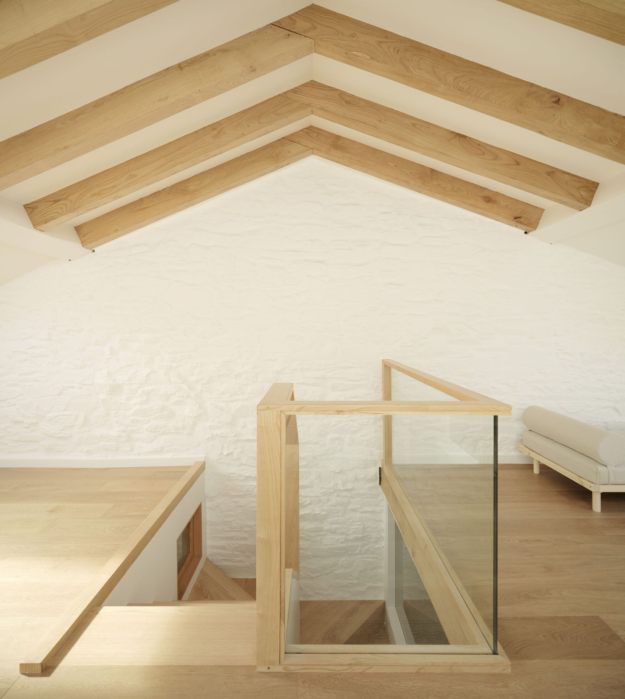 House Between Party Walls