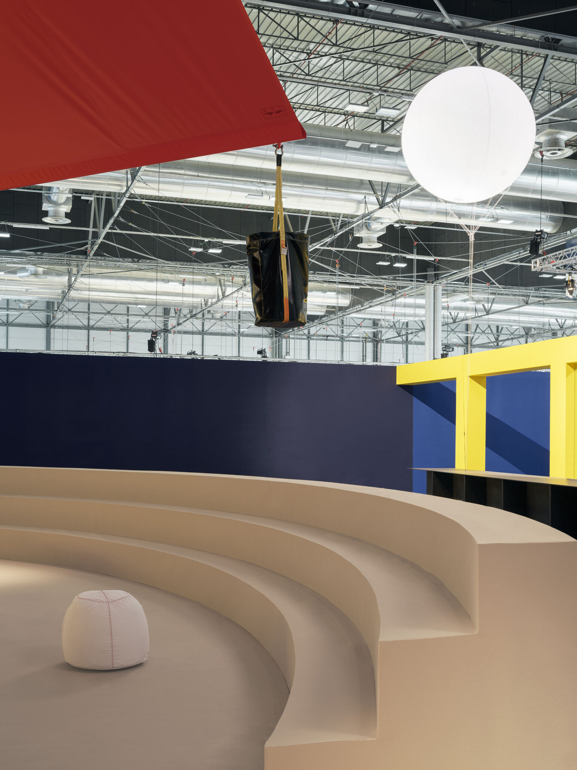 Verbena Installation