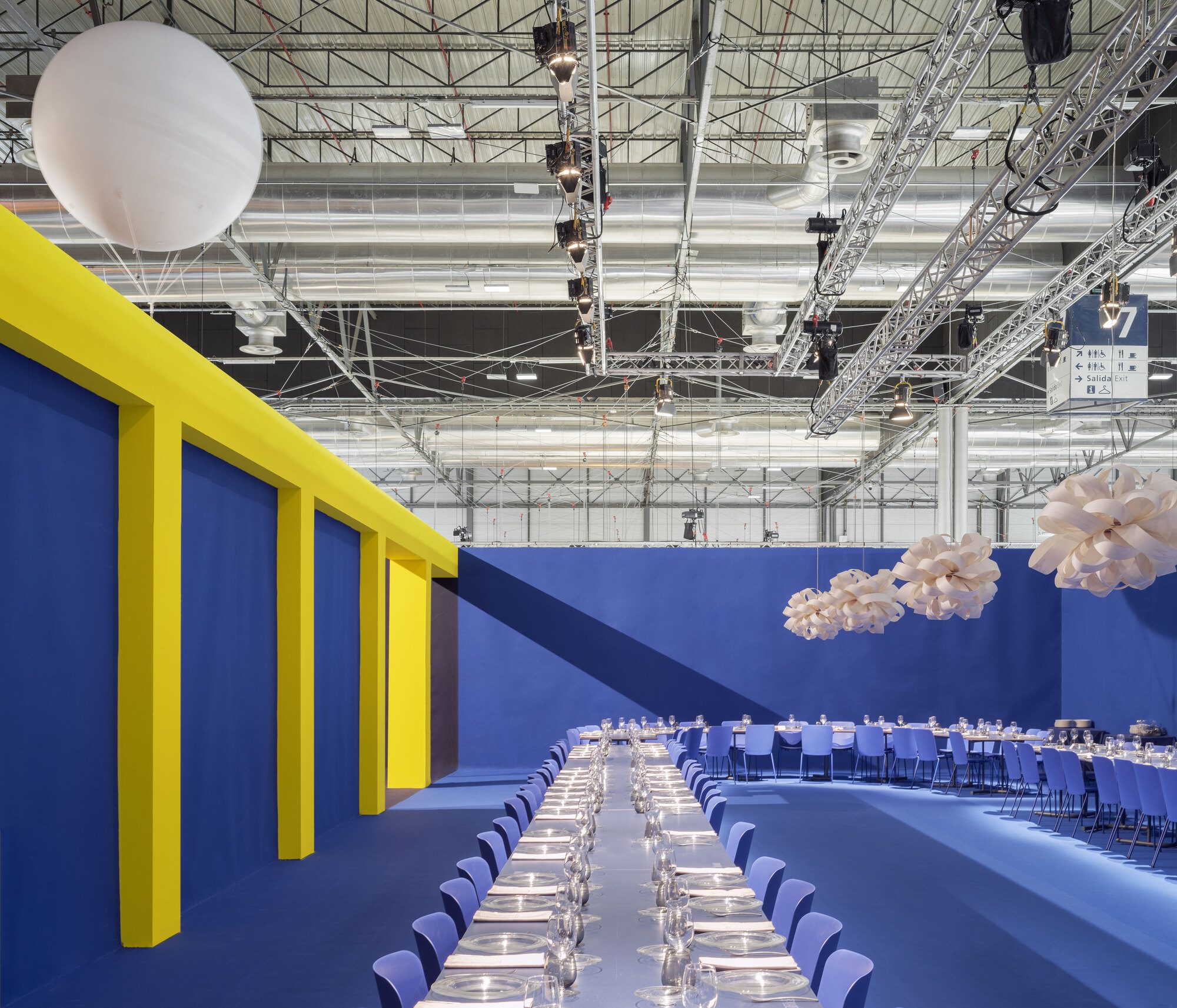 Verbena Installation