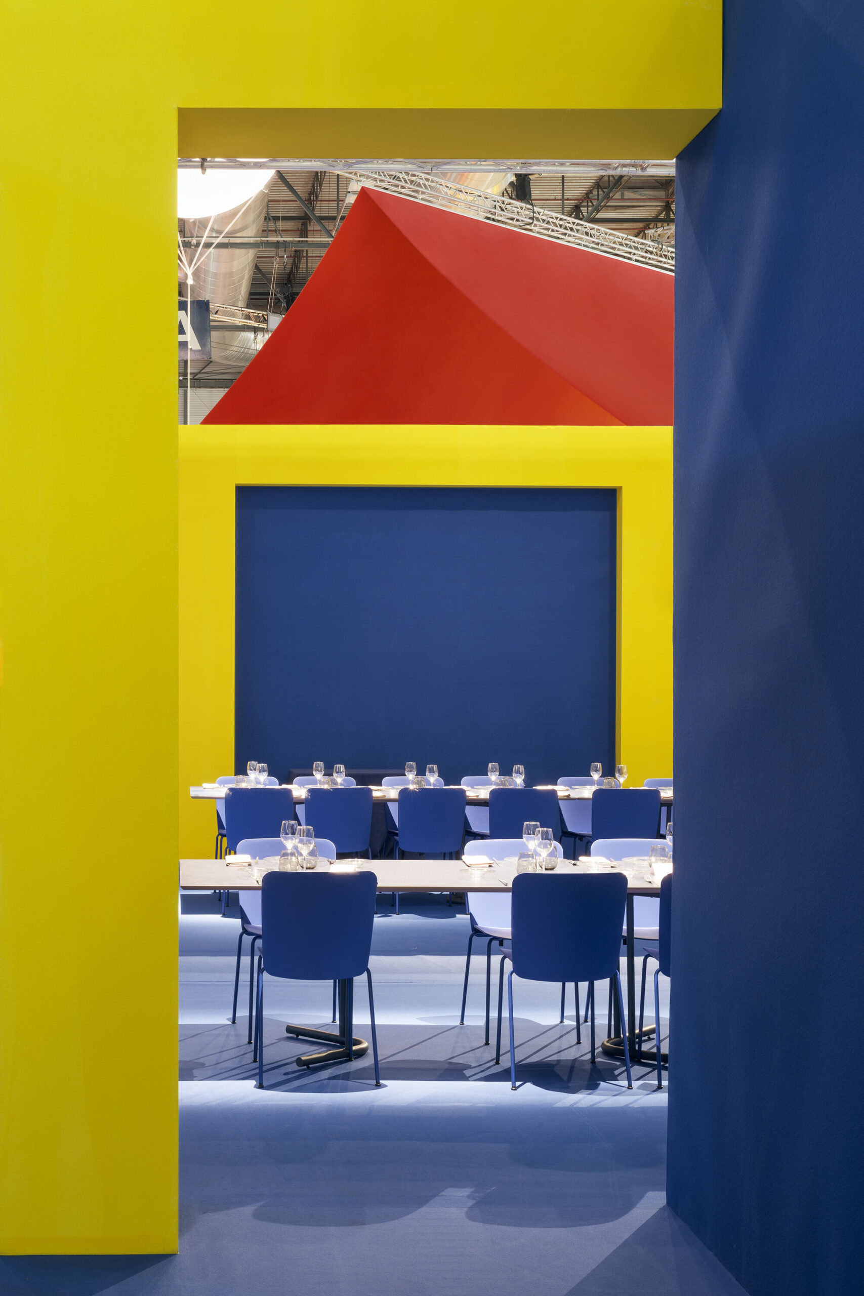 Verbena Installation