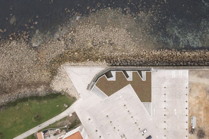 Conditioning of The Harbor of Porto do Son