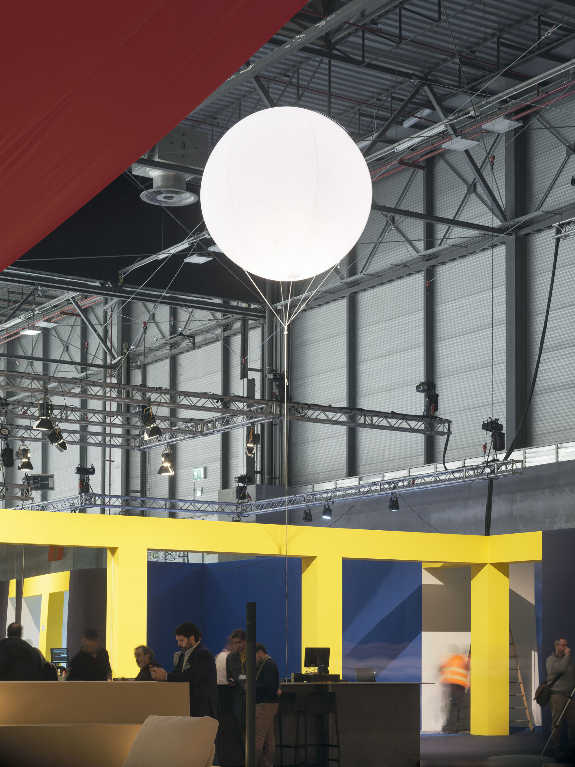 Verbena Installation