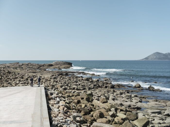 Conditioning of The Harbor of Porto do Son