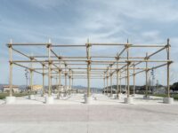 Conditioning of The Harbor of Porto do Son