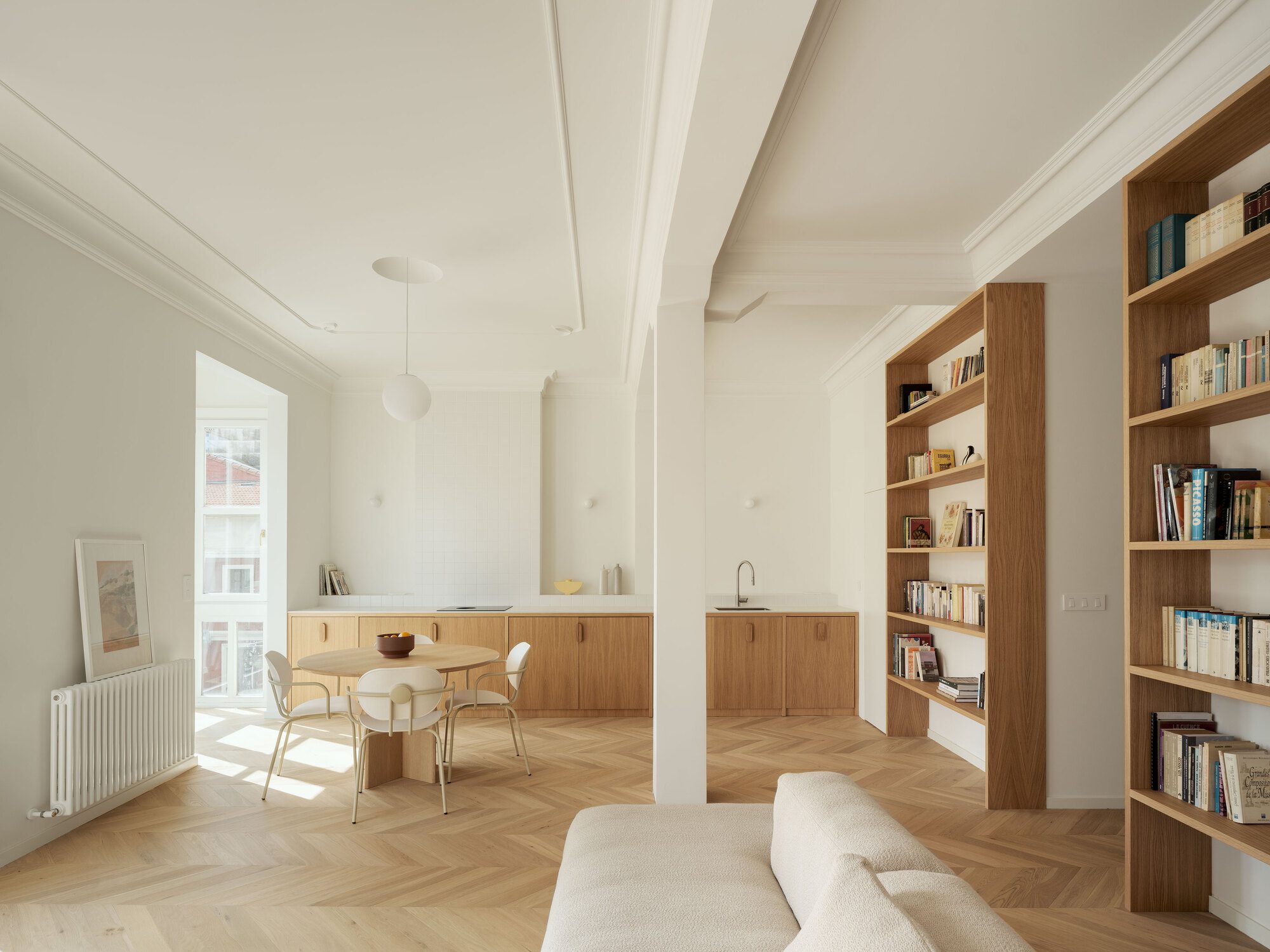 Plazuela de Santiago Apartment