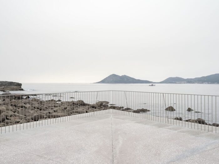 Conditioning of The Harbor of Porto do Son