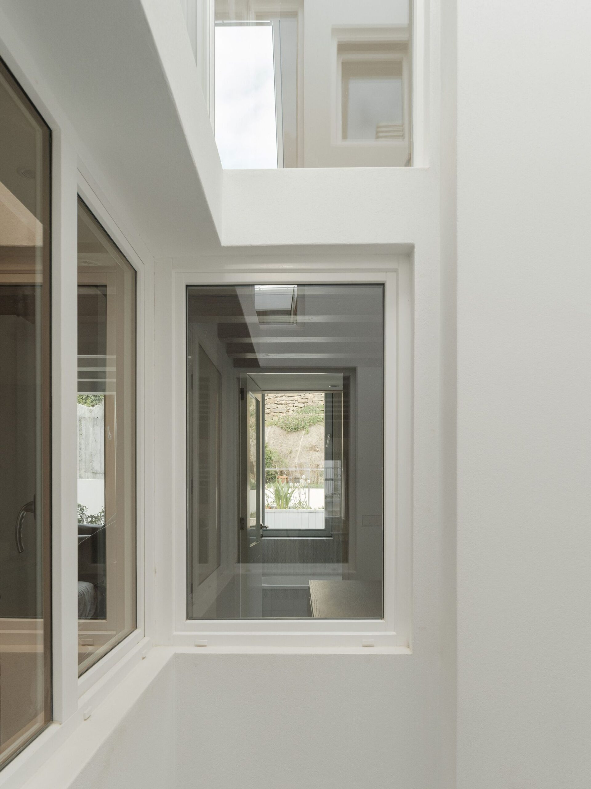 House Between Party Walls