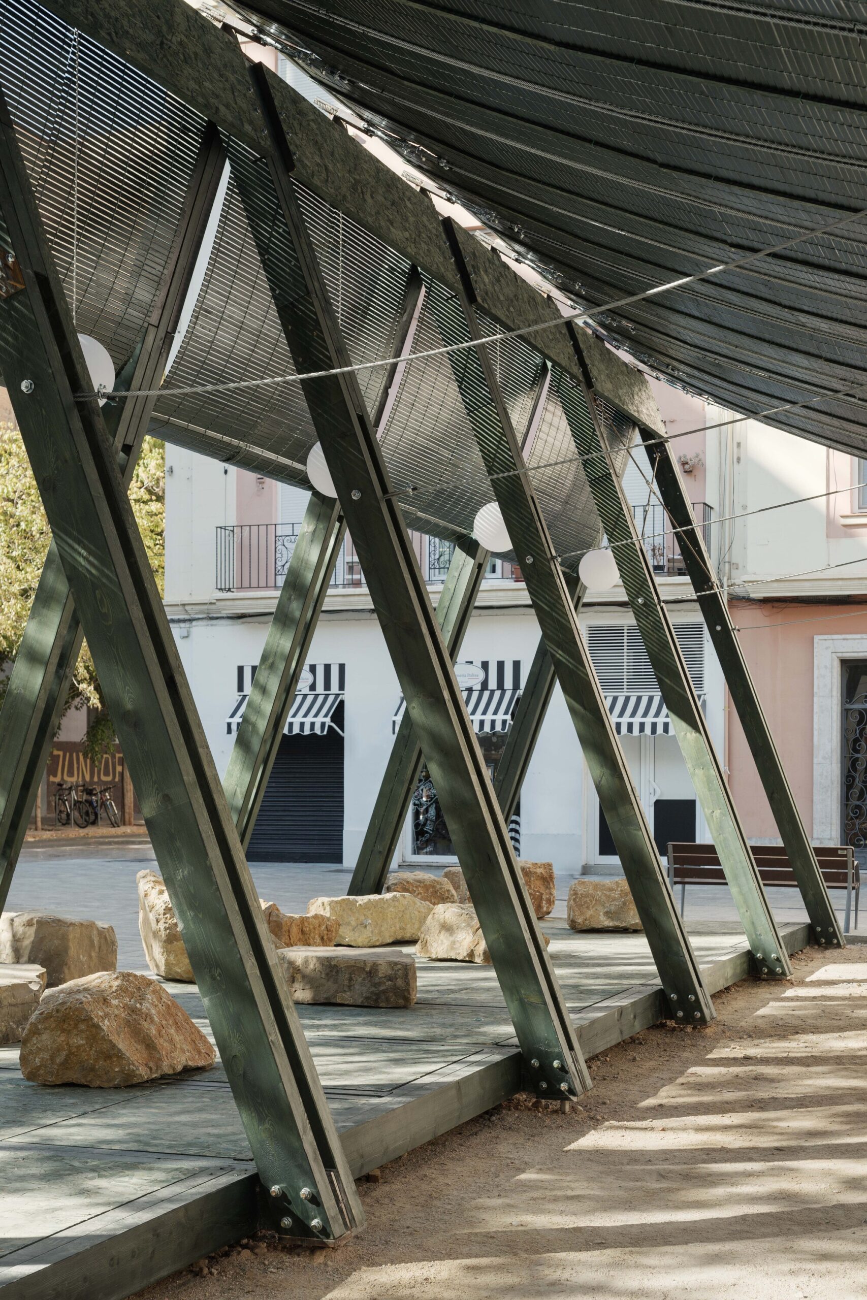 Mediterranean Pavilion